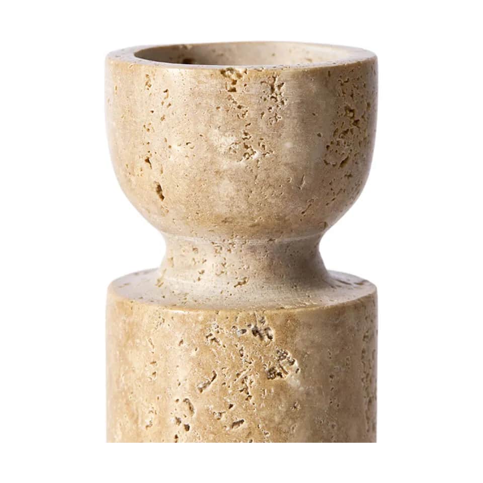 Muubs Fyrfadsstage Minerva Fyrfadsstage - 2 stk. i Creme, 4