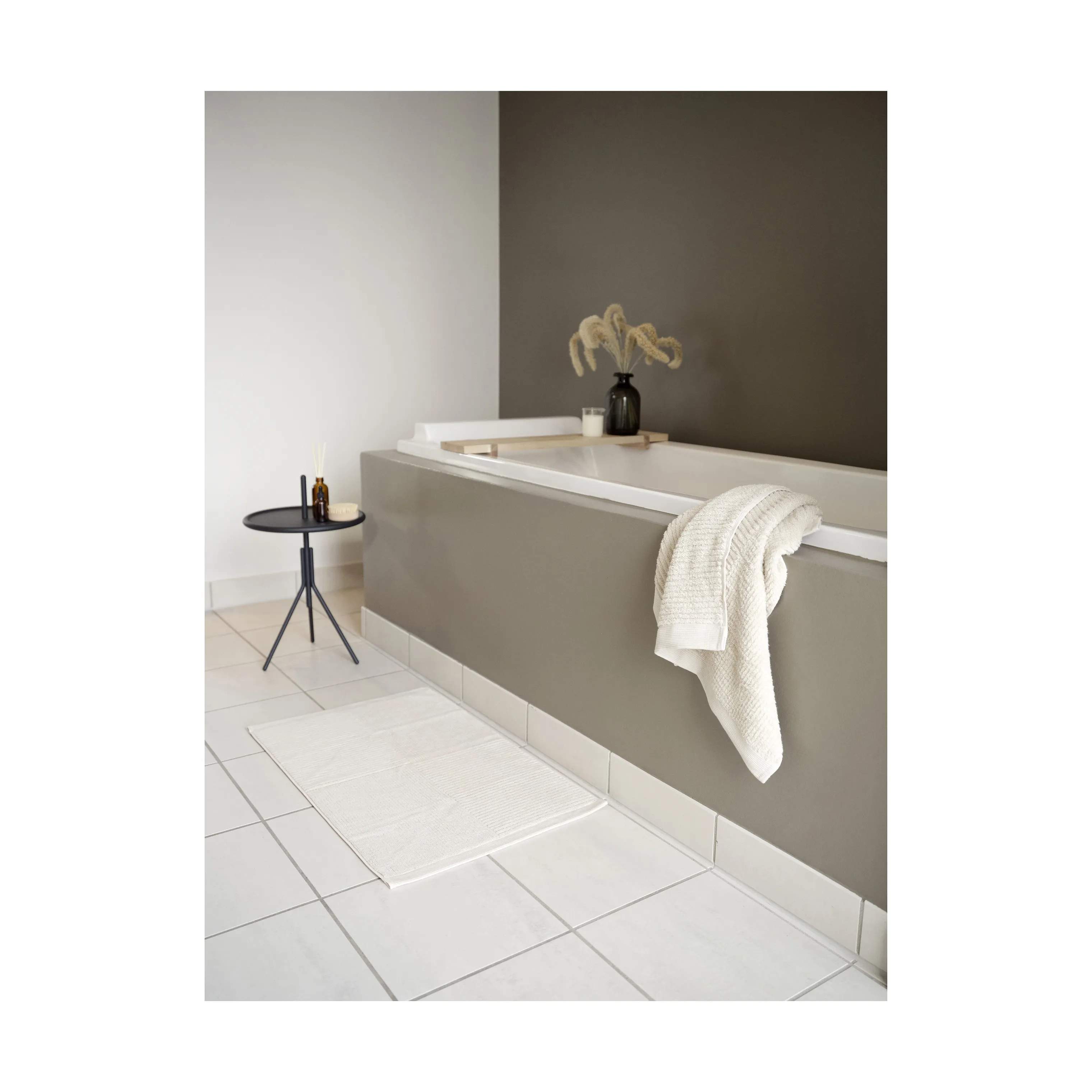 Zone Håndklæder Classic Håndklæde i TRUE, B70 x L140 cm, 3