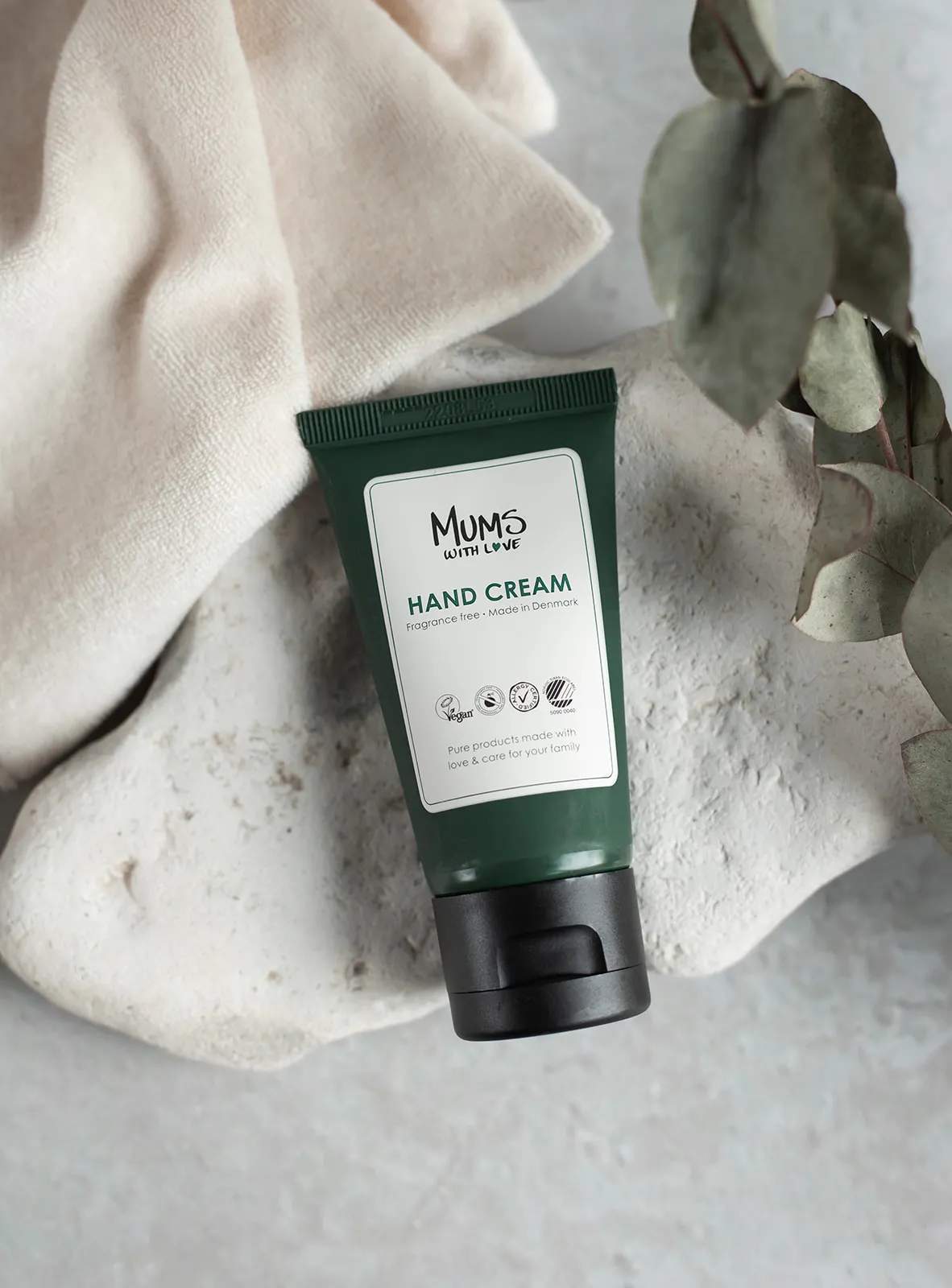 Mums with love Håndcreme Hand Cream i 50 ml, 2