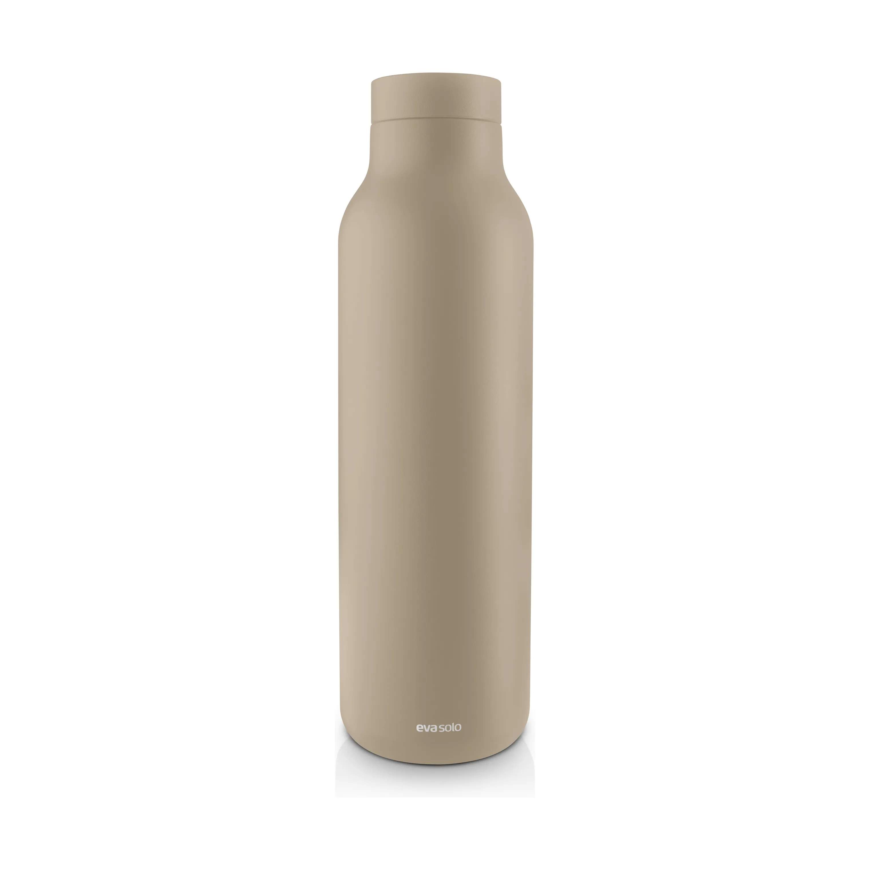 Eva Solo Termoflasker To Go Urban Termoflaske i Caramel Cream, 0.7 L, 1