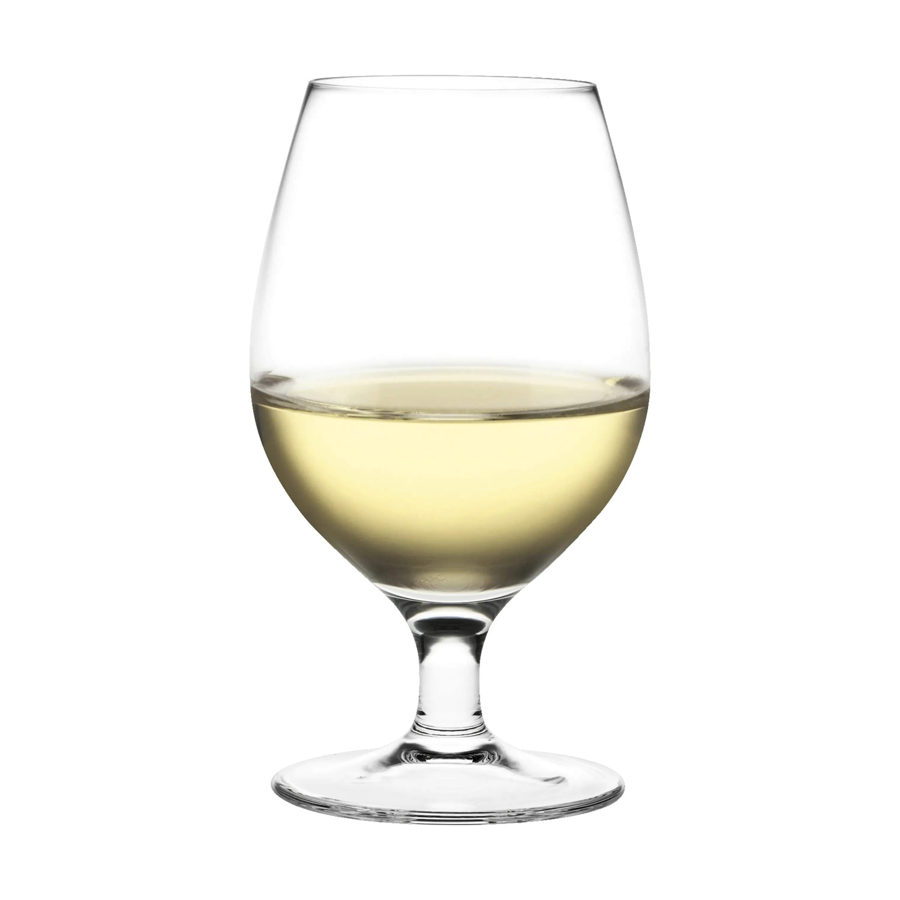 Holmegaard Hvidvinsglas Royal Hvidvinsglas i Klar, 21 cl, 1