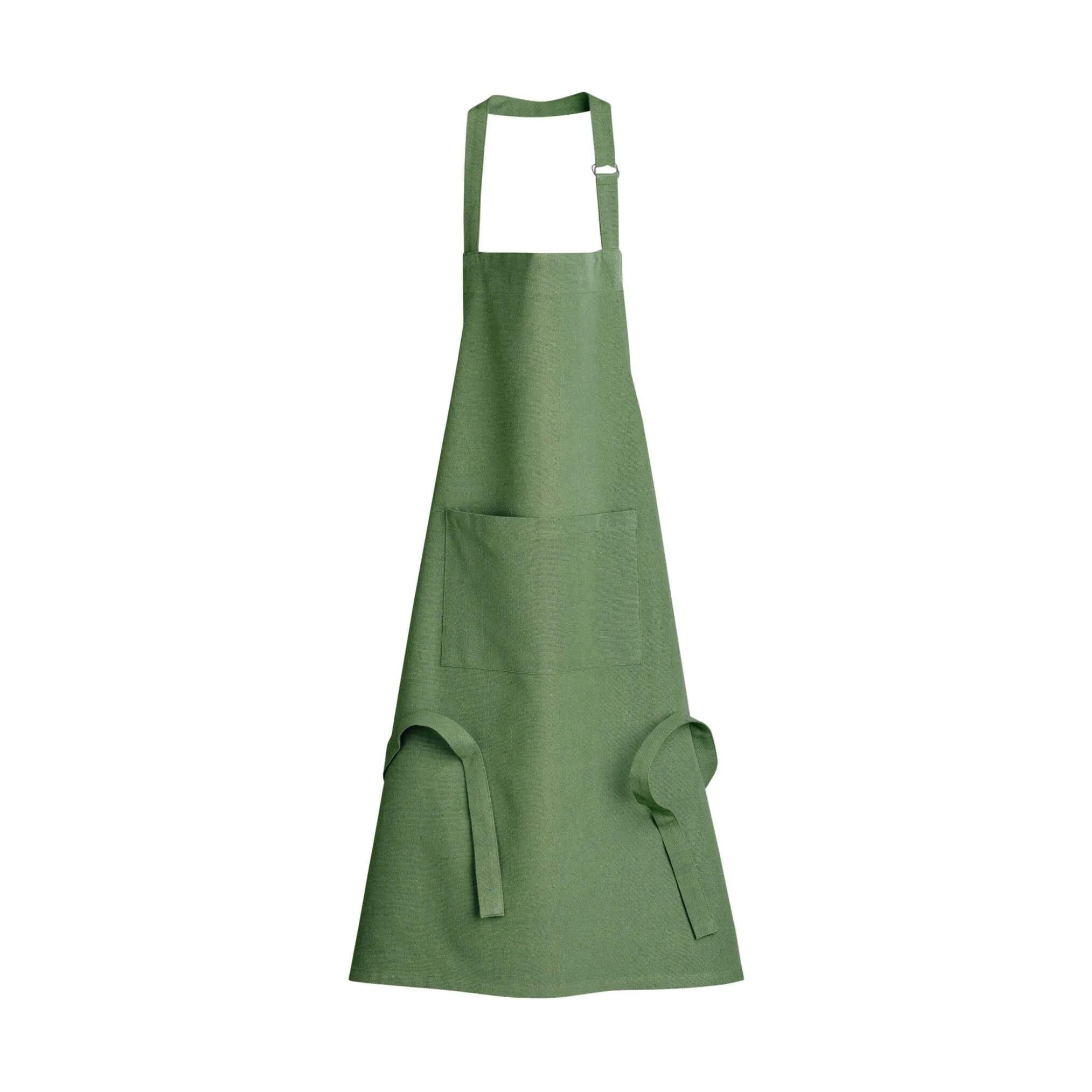 Winkler Forklæder Dario Forklæde i Grøn, 1