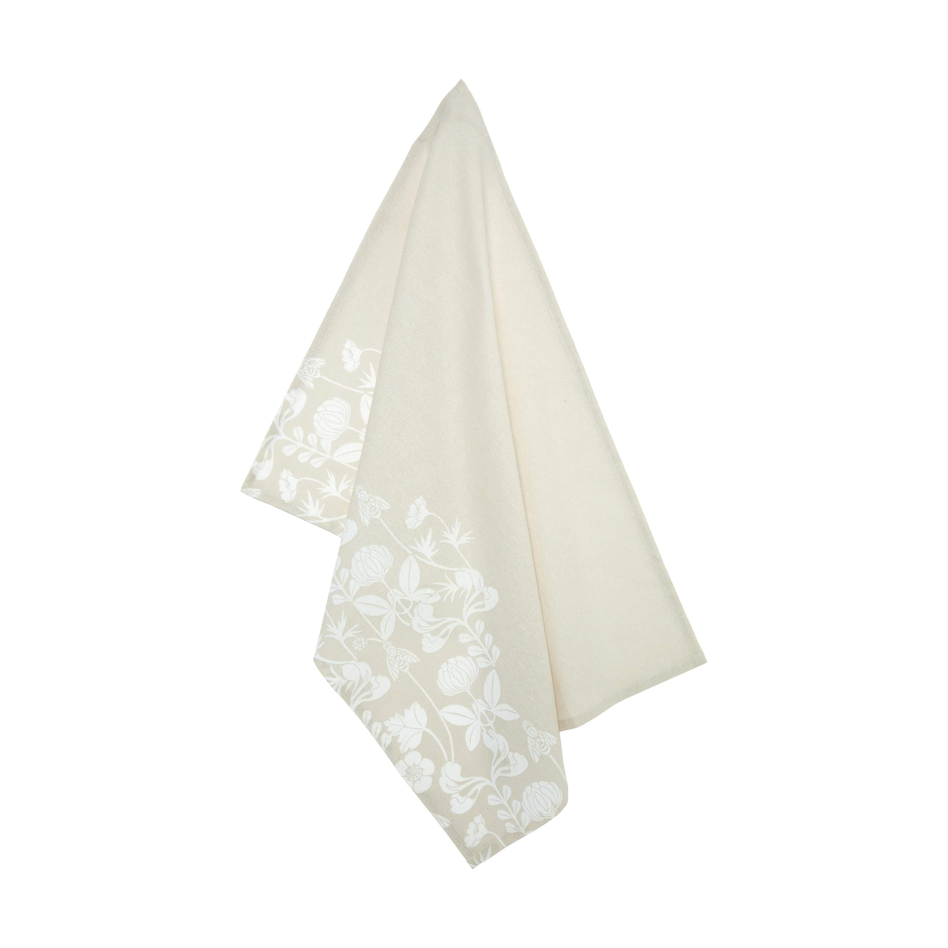 Svanefors Viskestykker De Mina Viskestykke i Beige, 3