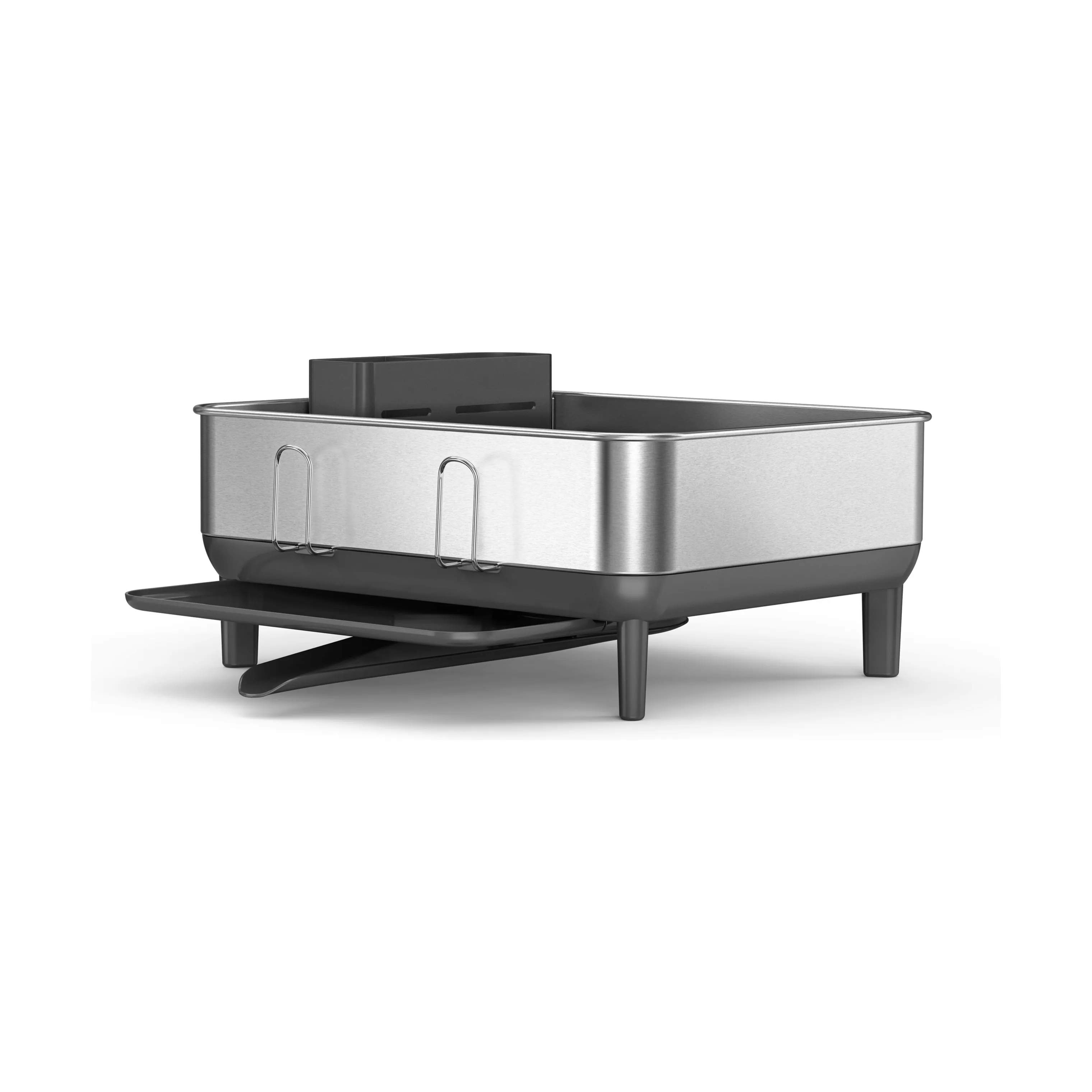 Simplehuman Opvaskestativer Opvaskeholder i B38 x L39,4 cm, 1