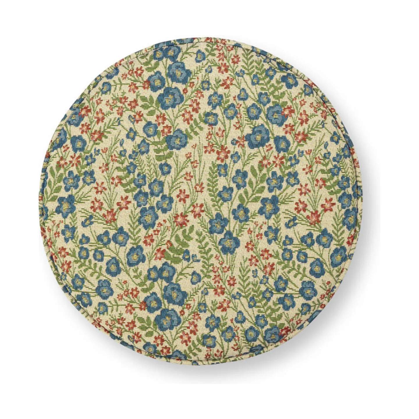 PIP Studio Puffer Pip Studio Home Accessories Puf i Blå, 4