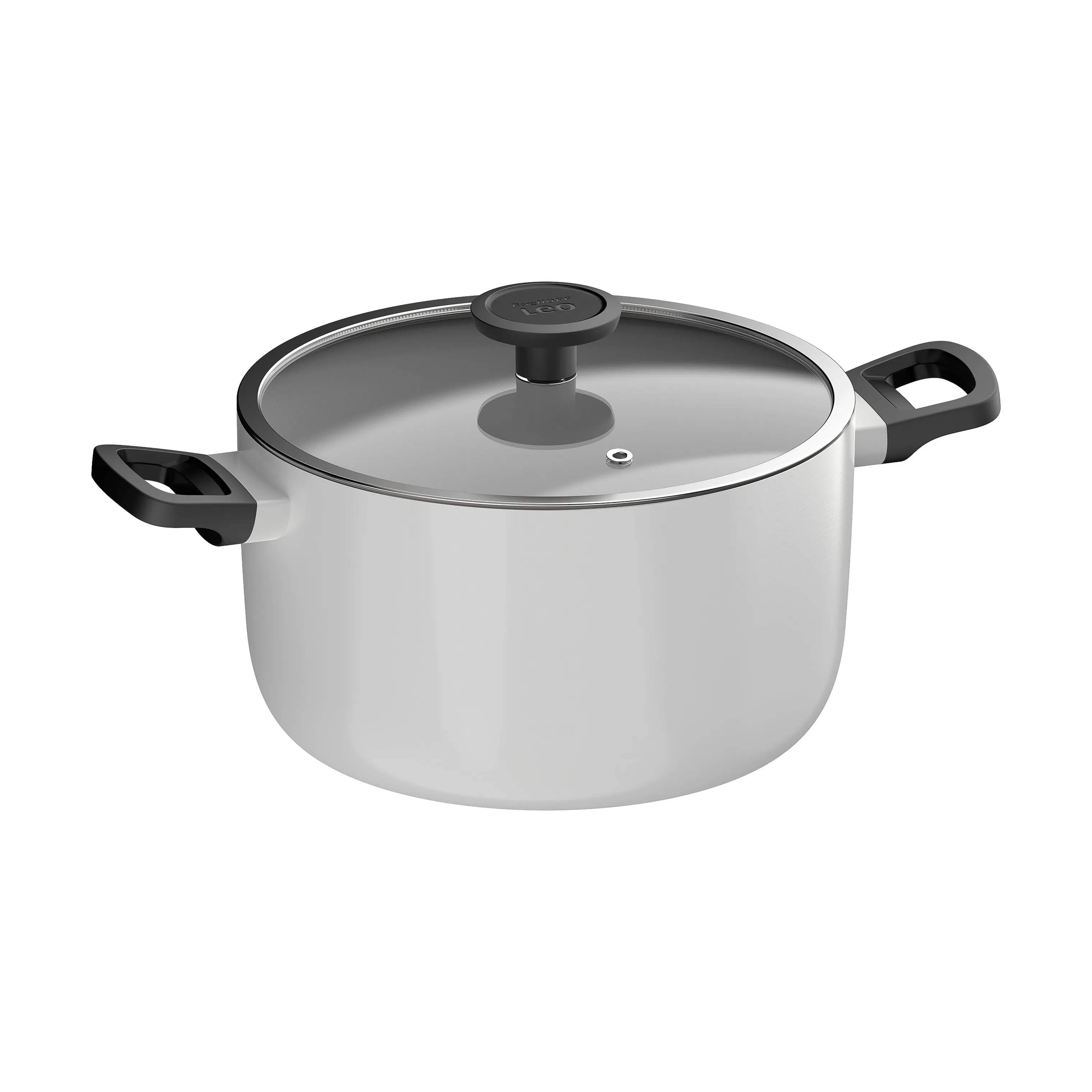 BergHOFF Gryder Glints Spirit Gryde i Hvid, 1
