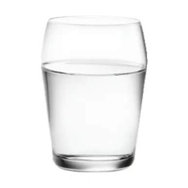 Perfection Vandglas
