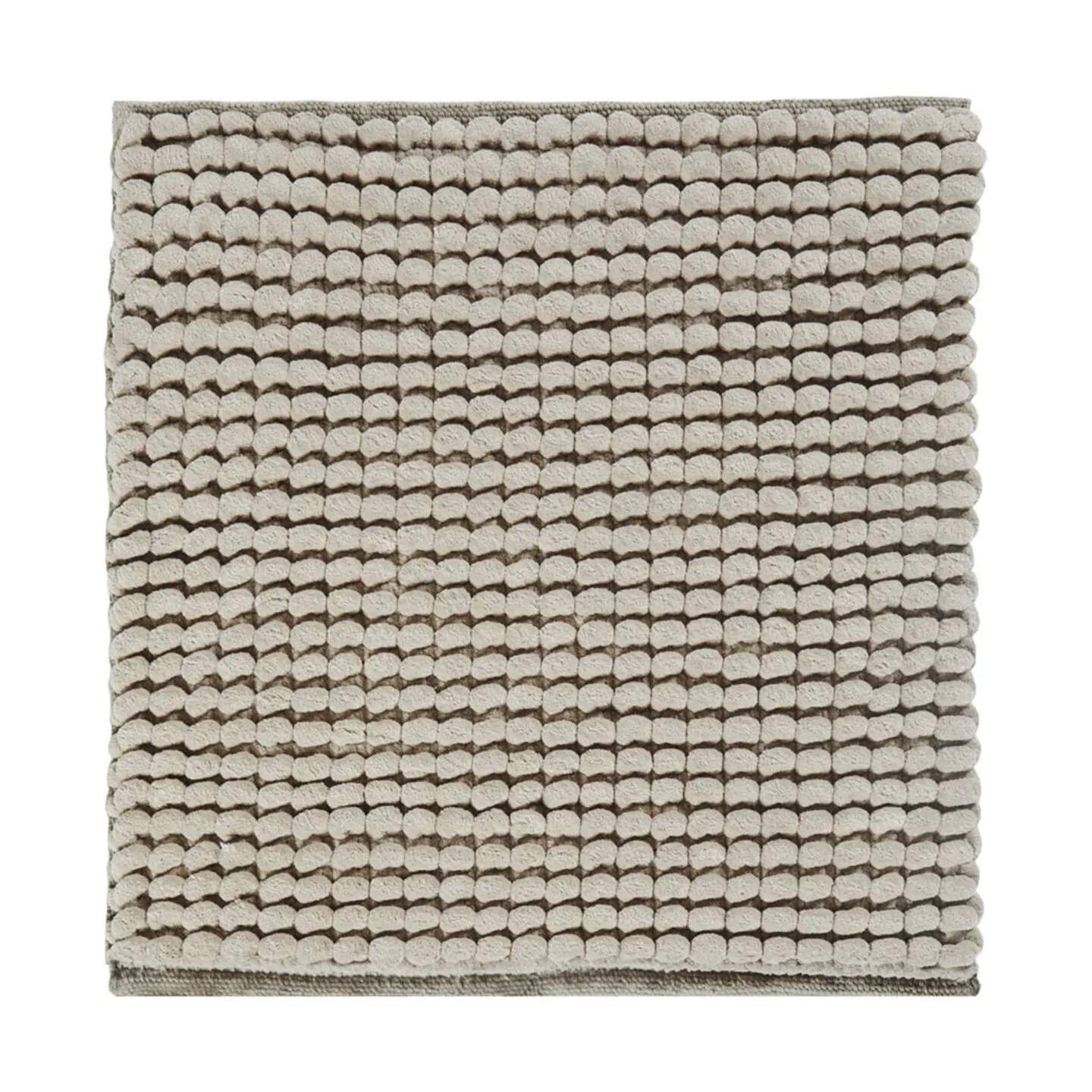 Aquanova Bademåtter Axel Bademåtte i Beige, B60 x L60 cm, 1
