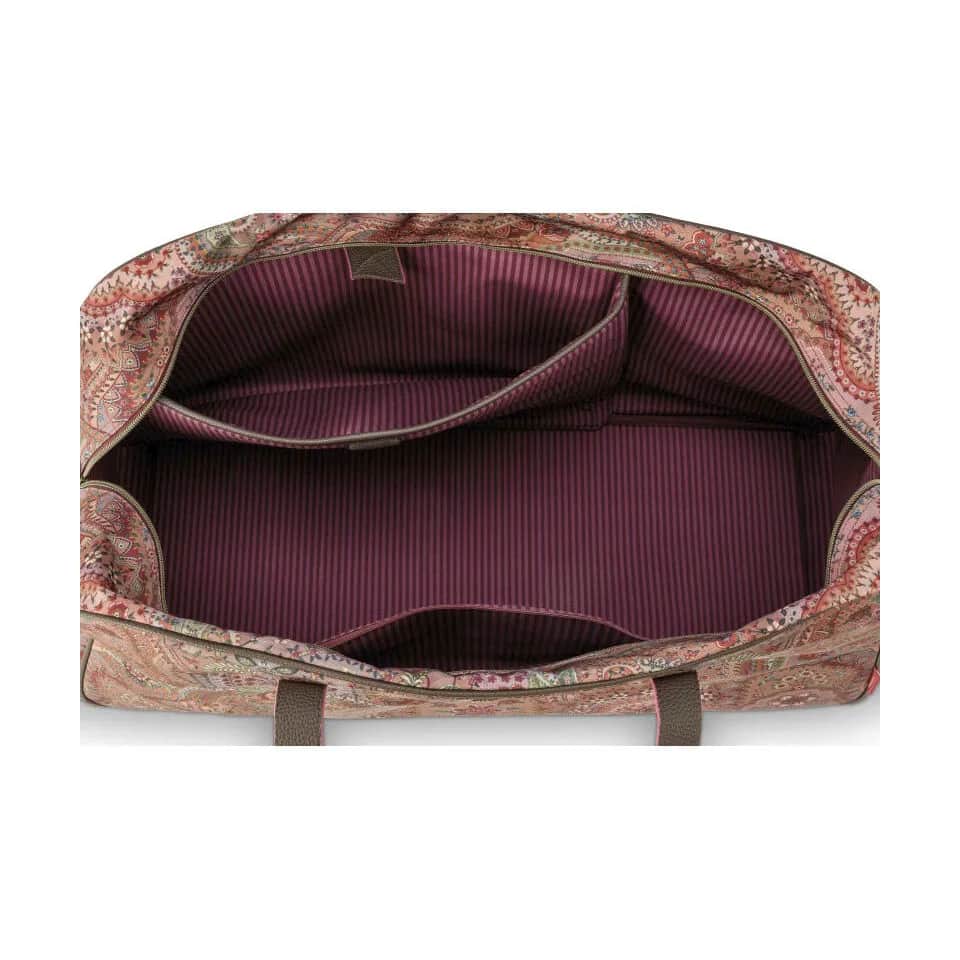 PIP Studio Øvrigt interiør Jabali Tovy Weekendtaske i pink, 65 cm, 3