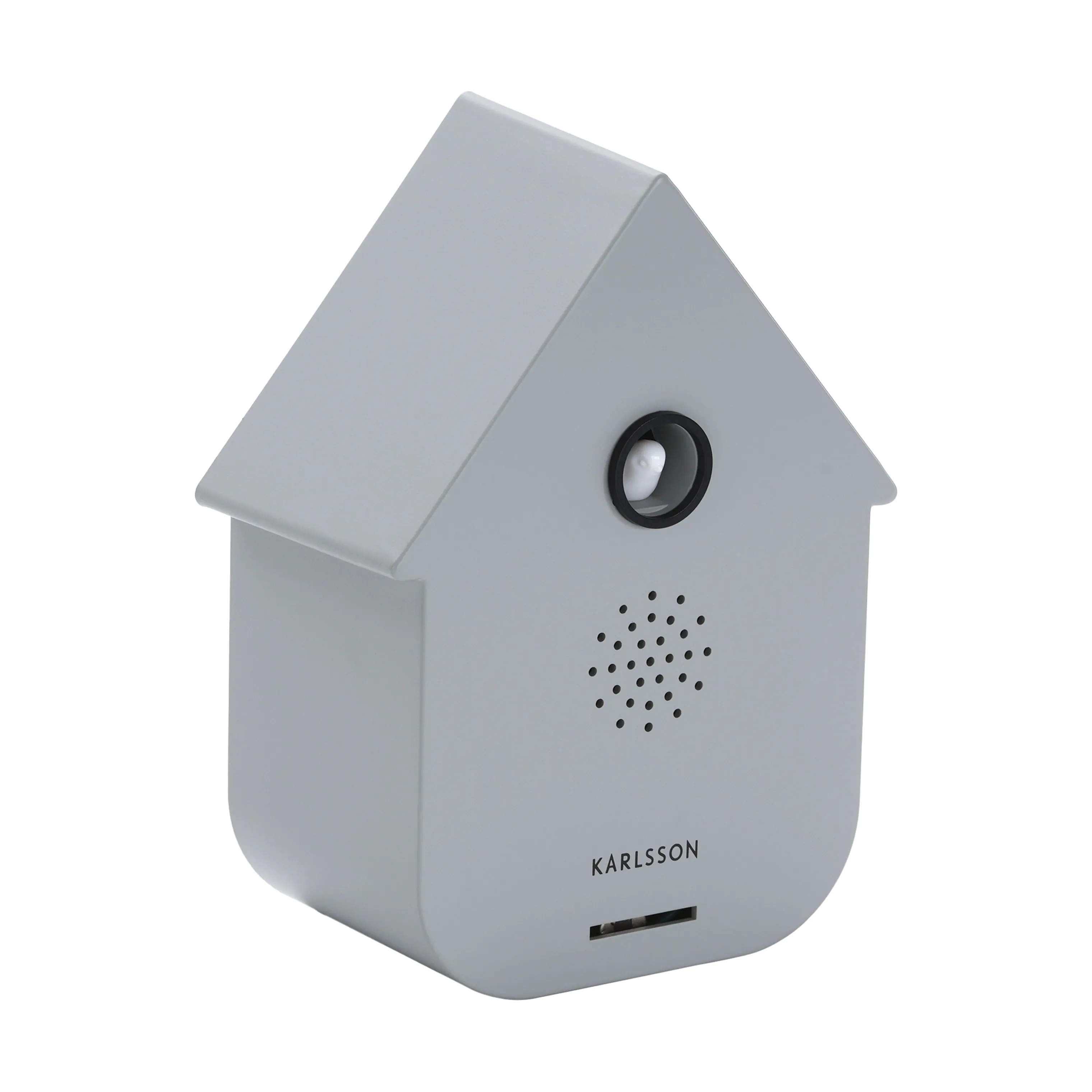 Karlsson Højtalere Cuckoo Lydboks i Mouse grey, 4