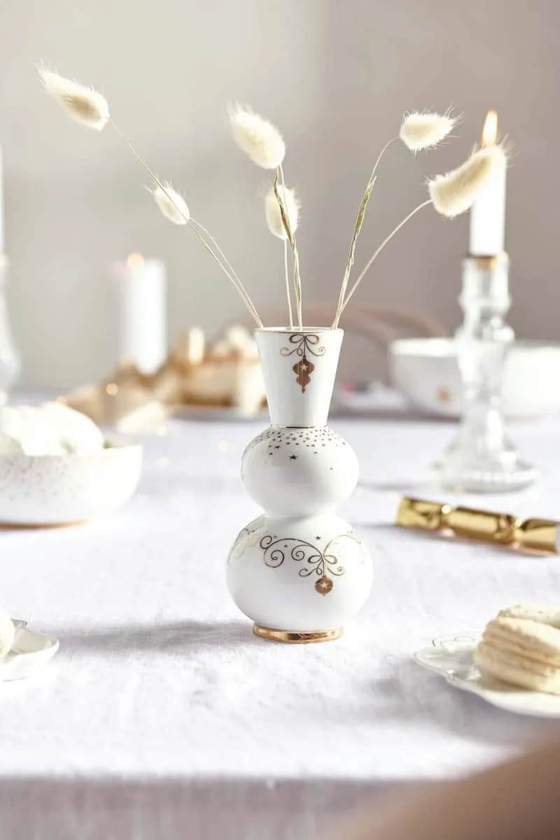 PIP Studio Vaser Royal Winter White Vase i White, 2