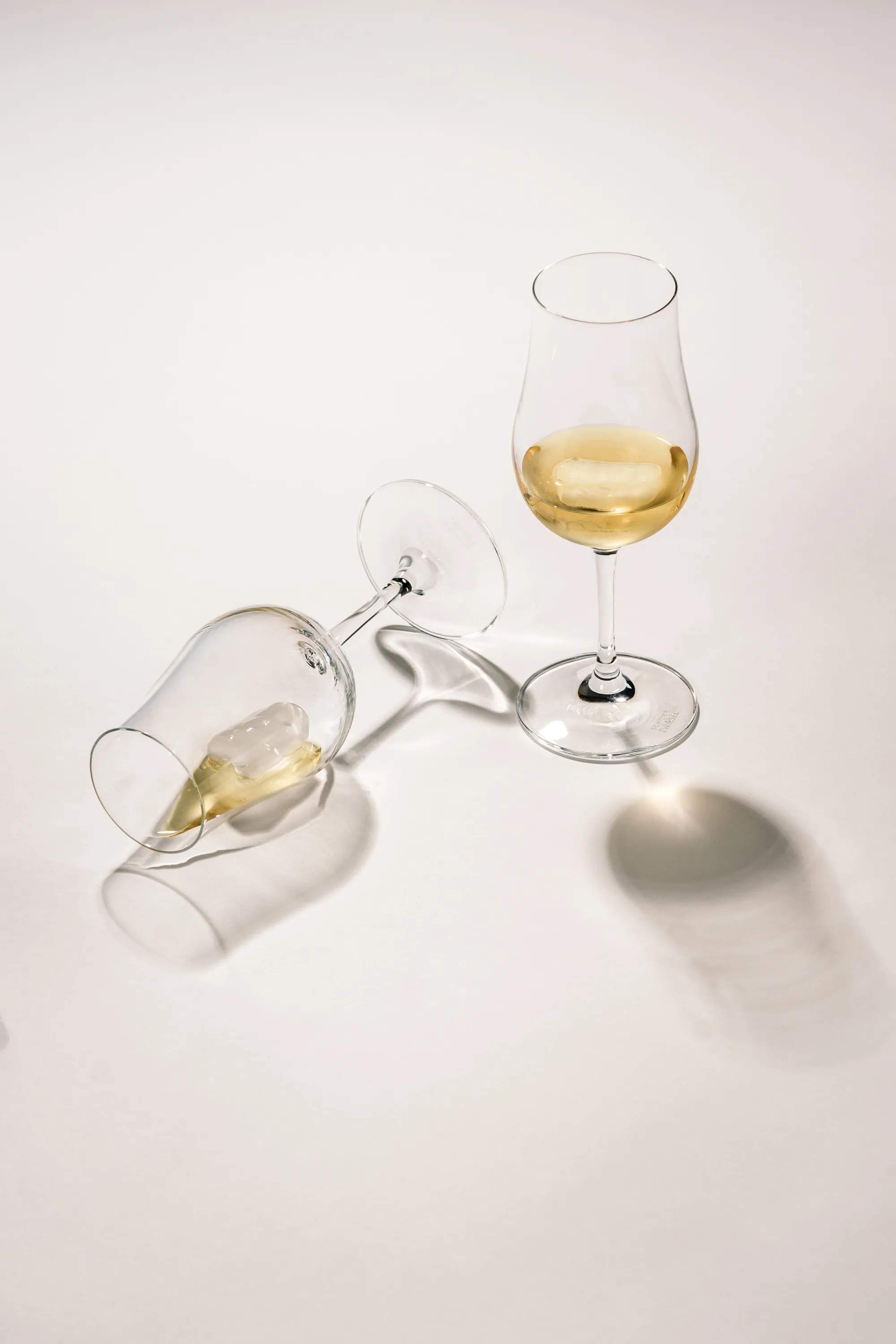 Schott Zwiesel Lowball glas Bar Special Whiskyglas - 4 stk. i Klar, 7.4 cl, 2