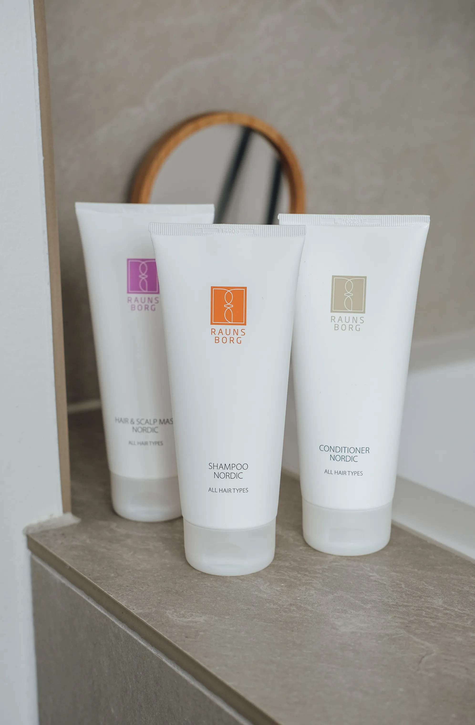Raunsborg Shampoo og hårpleje Nordic Balsam i Klar, 2