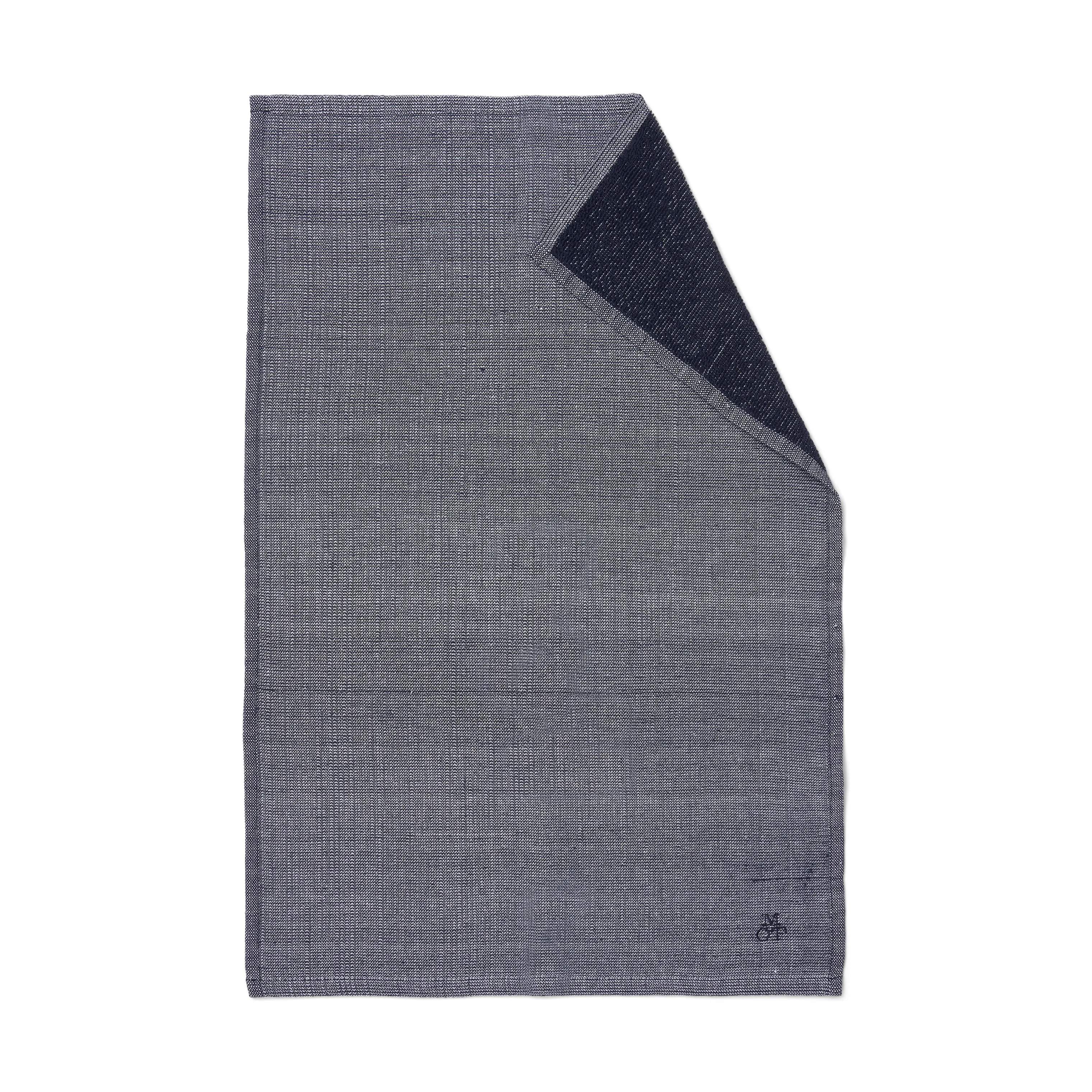 Marc O'Polo Viskestykker Kinno Viskestykke - 2 stk. i Dark blue, 1