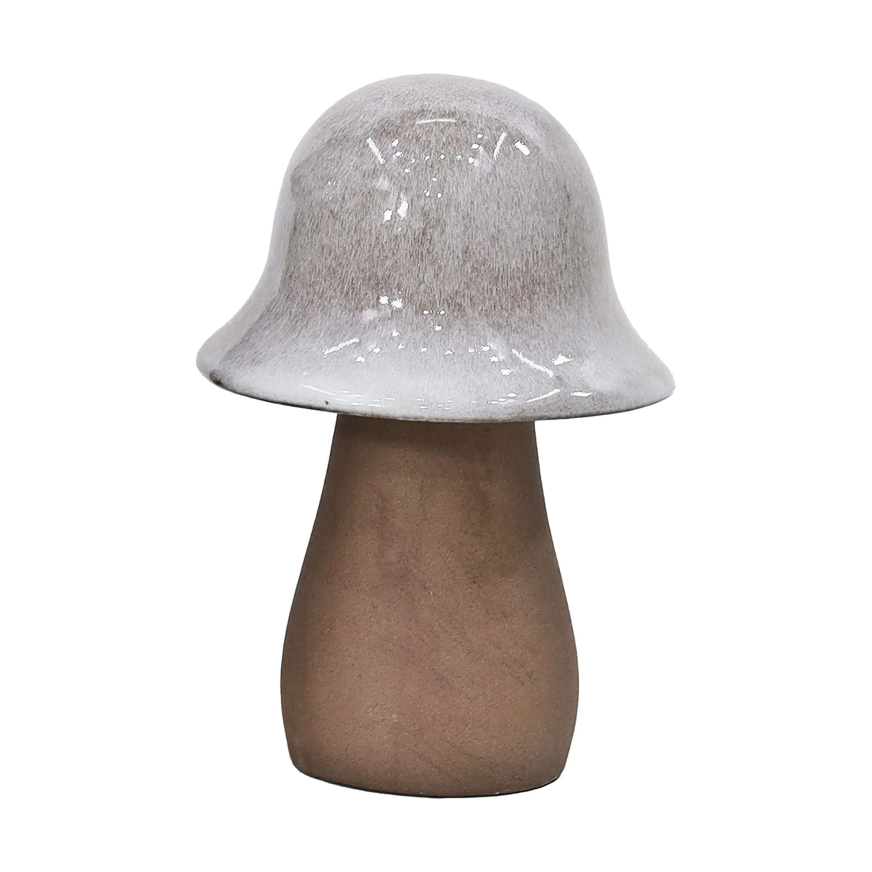 Gus Øvrige figurer Hatt Svamp i Grå, 18 cm, 1