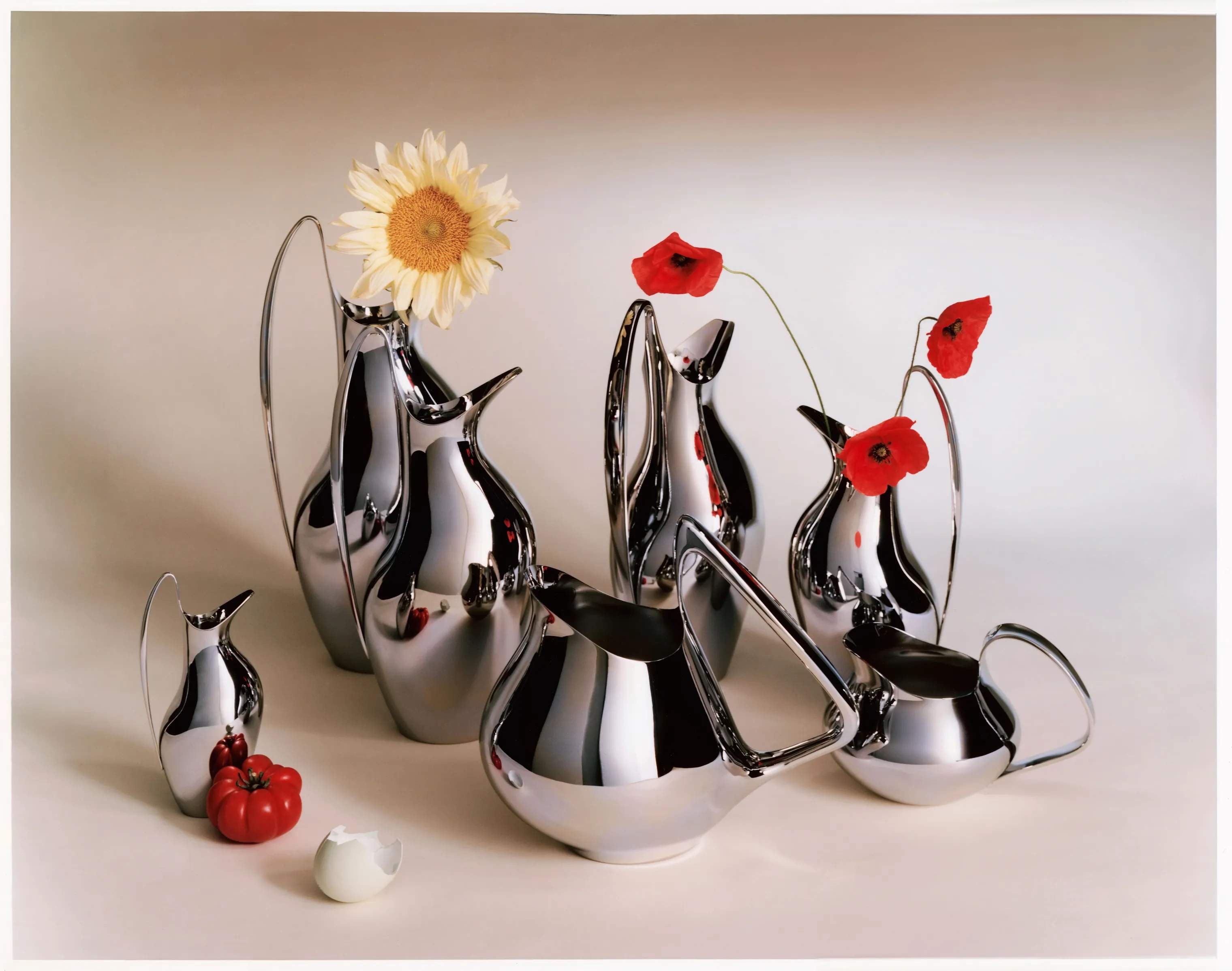 Georg Jensen Serveringskander Henning Koppel Koppel Kande i 60 cl, 3
