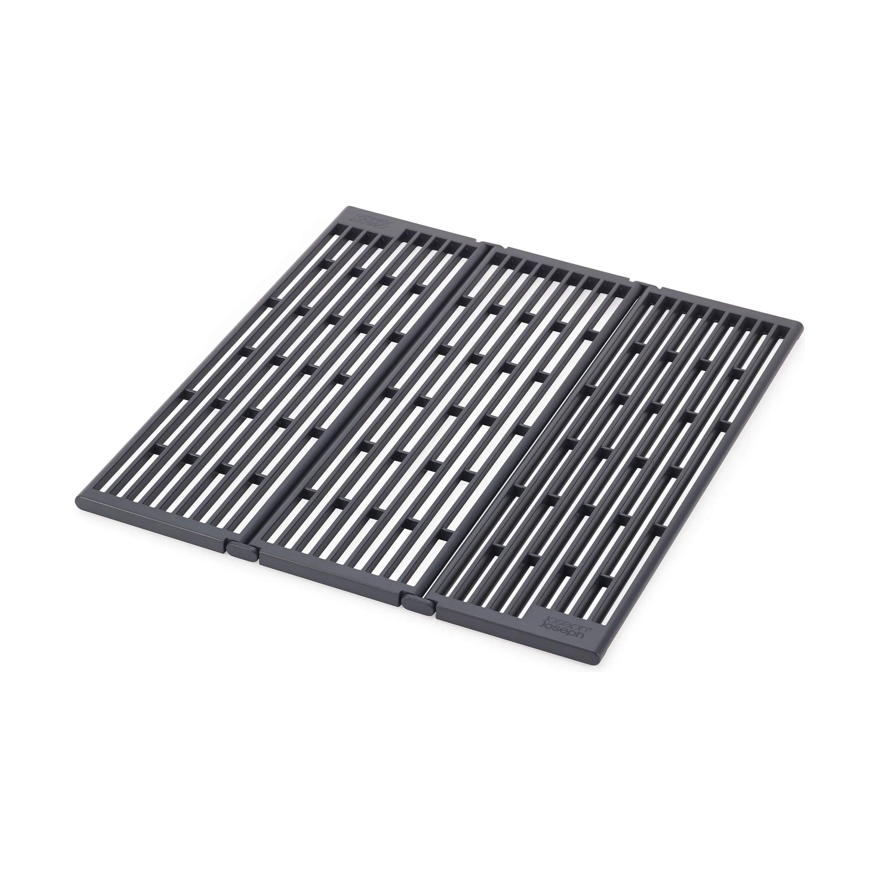 Joseph Joseph Opvaskemåtter Foldbar Opvaskeplade i Anthracite, 4