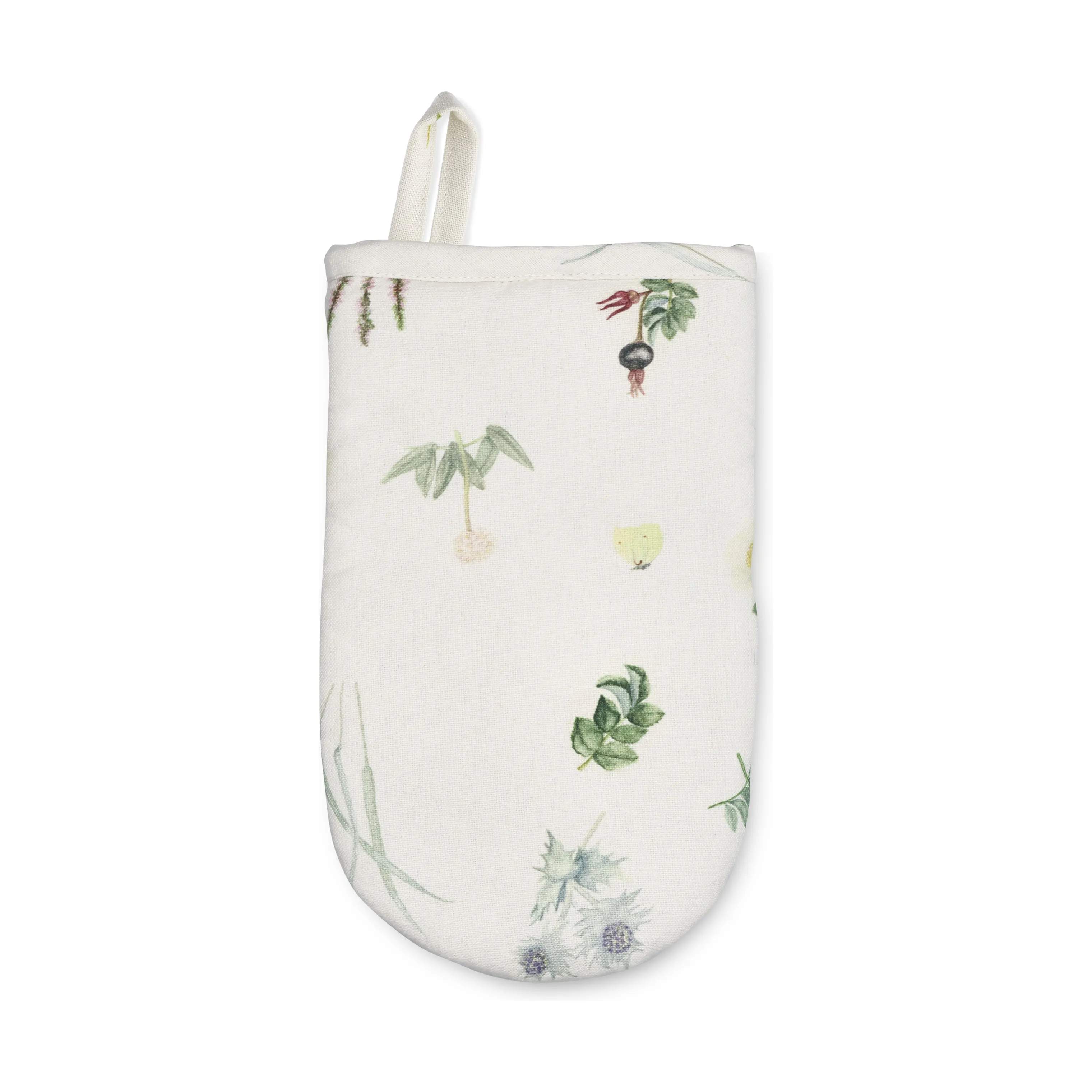 Kähler Grydelapper Hammershøi Sommer Ovnhandske i Coastal Flower, 1