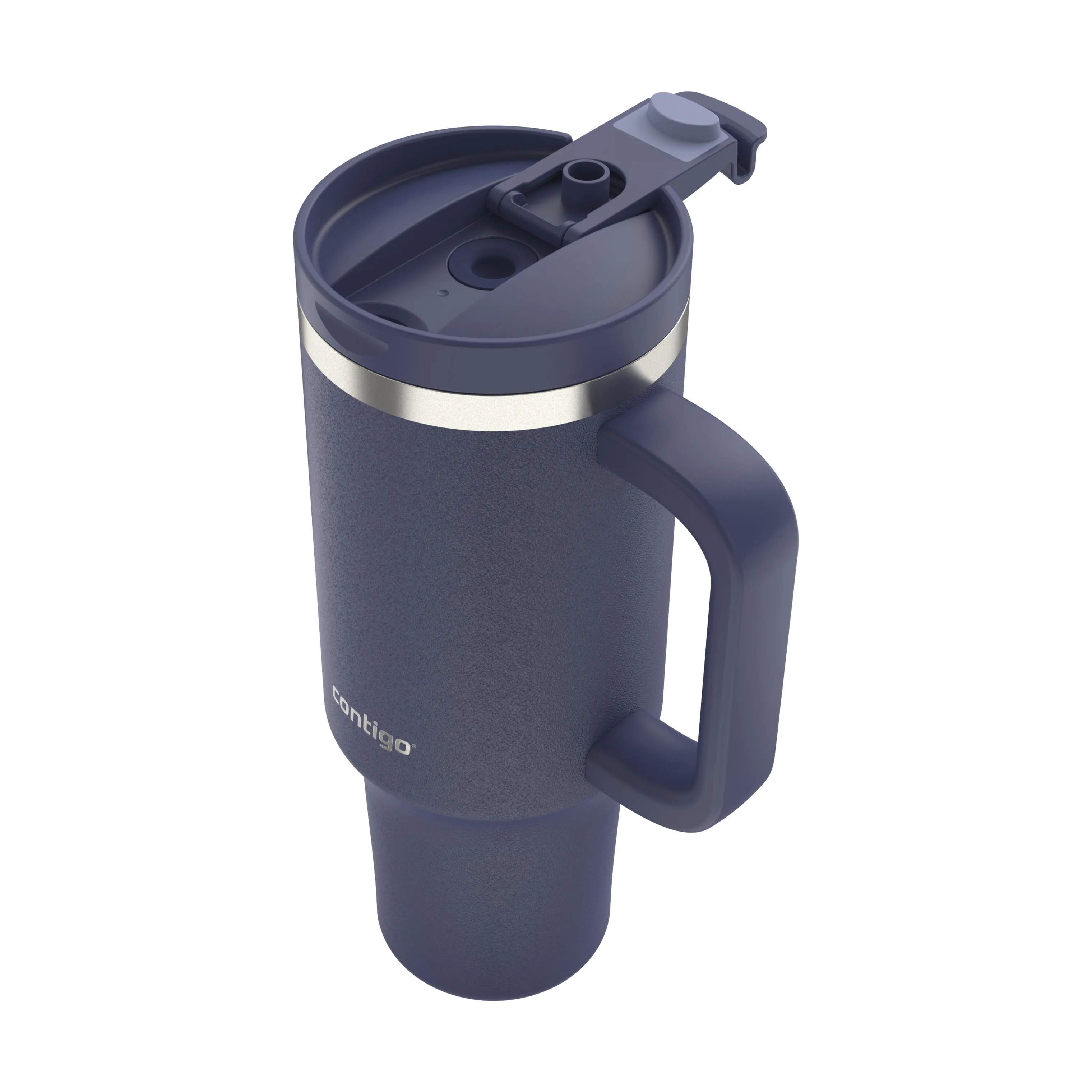 Contigo Termoflasker Streeterville Tumbler i Blå, 4