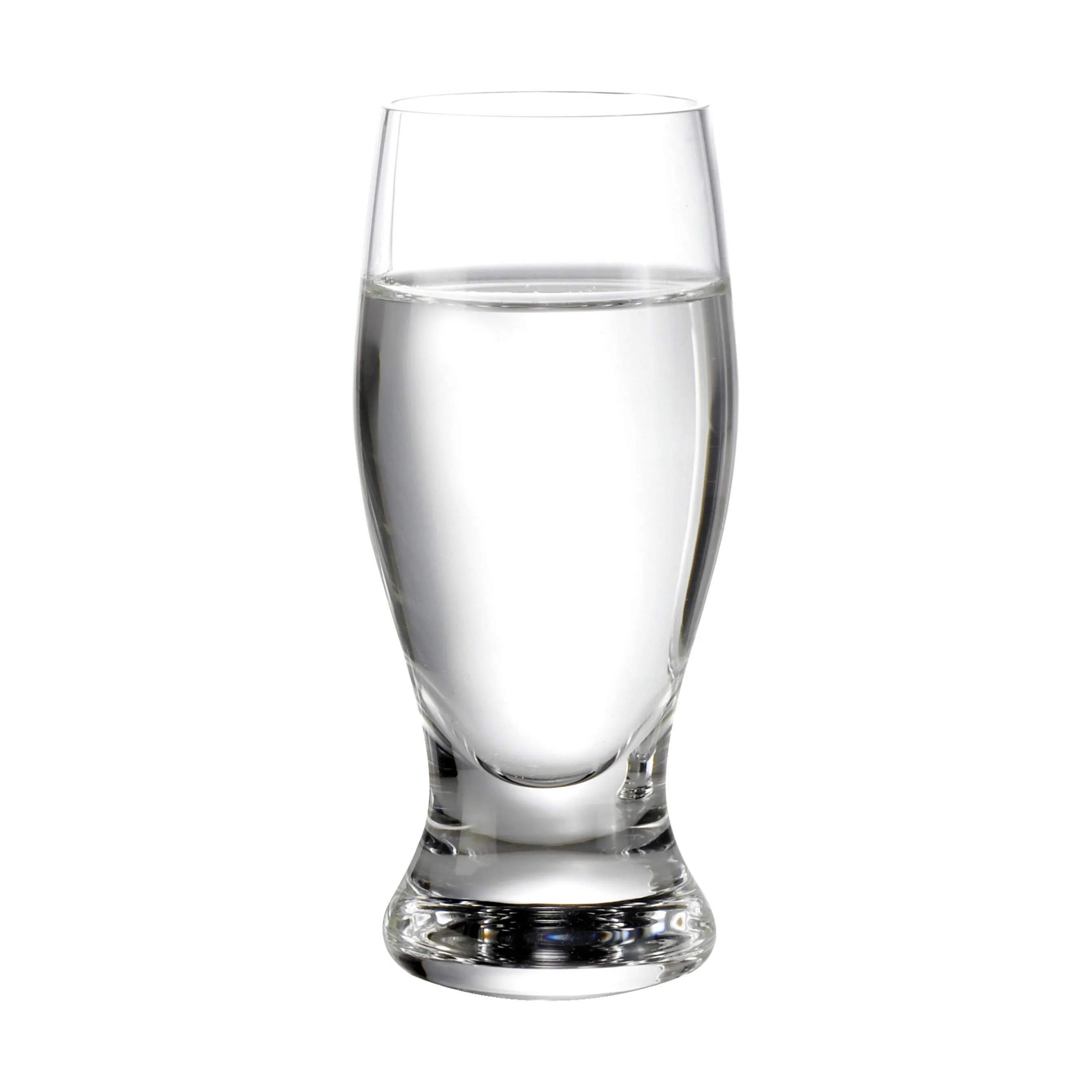 erik bagger a/s Ølglas Opera Ølglas og Snapseglas - 8 stk. i Klar, 45 cl, 2