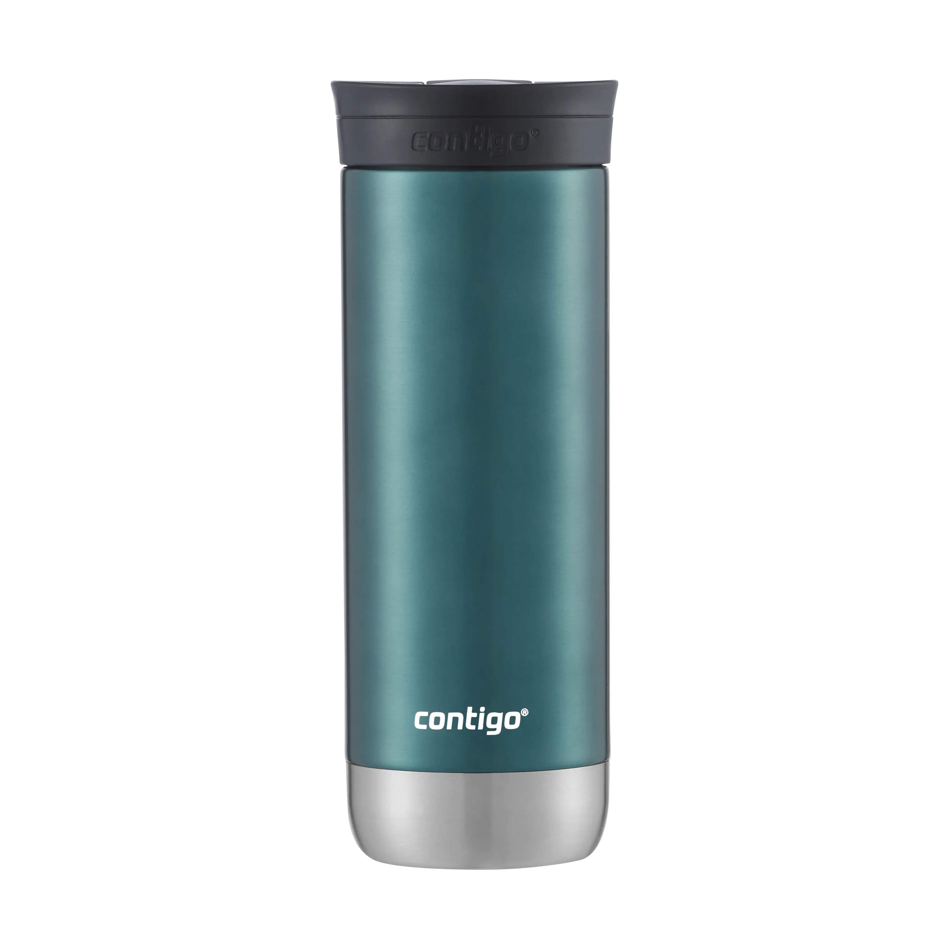Contigo Termoflasker Huron 2.0 Termokrus i Grøn, 1