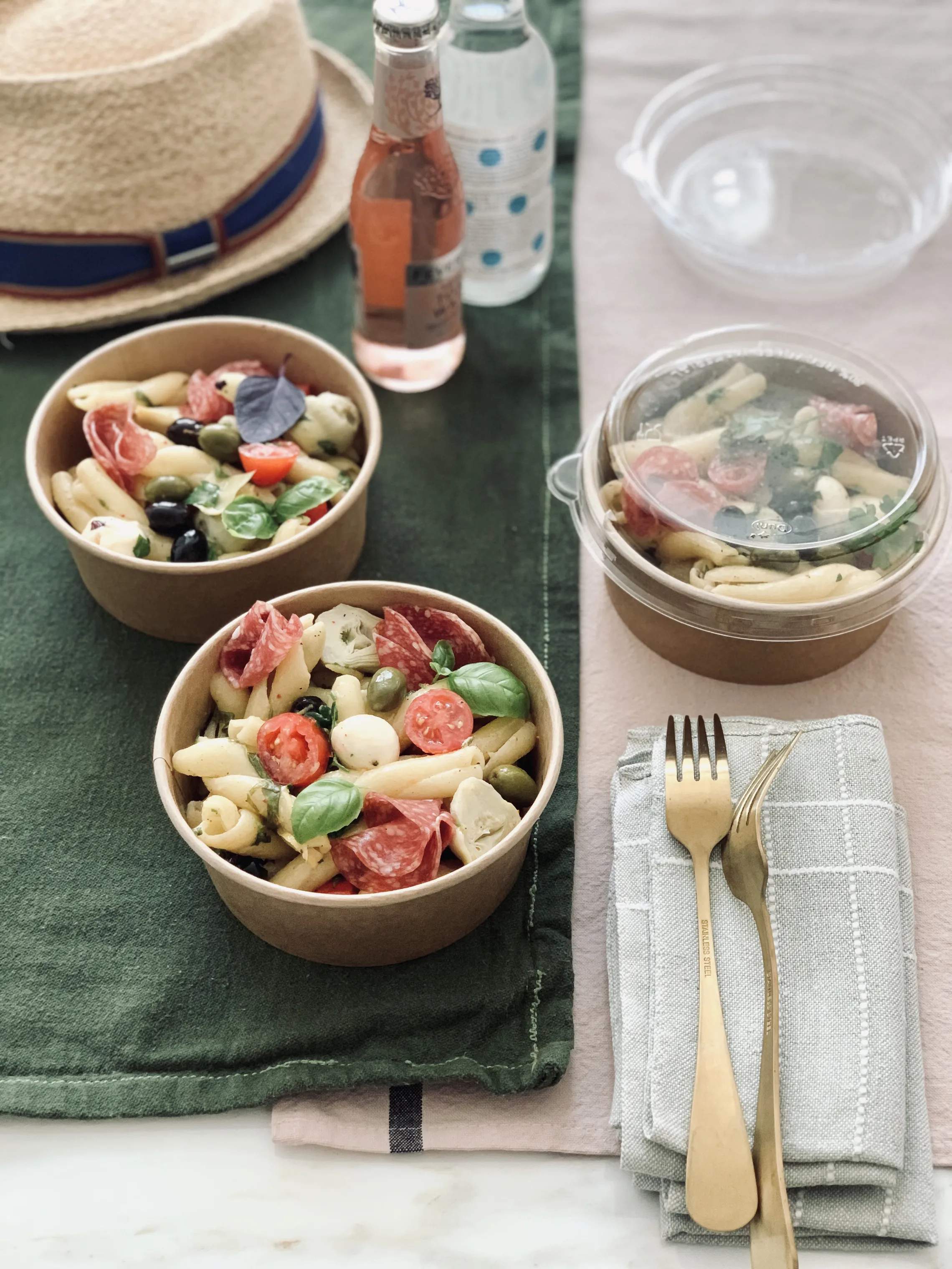 Made by Mama Øvrige delikatesser Pasta Fidanzati i Natur, 3