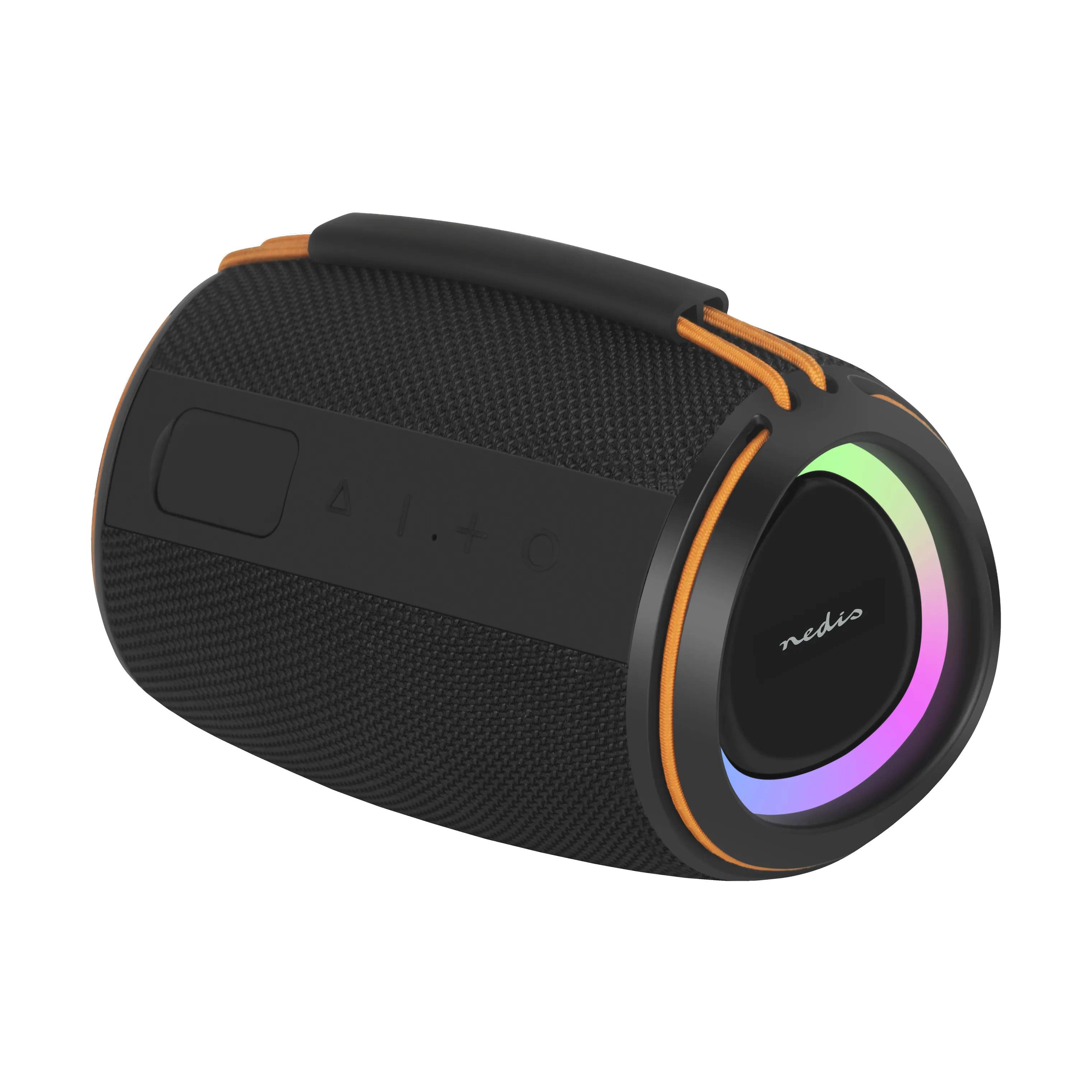 Nedis Højtalere Stylish Bluetooth Højttaler i 40 watt/sort, 1
