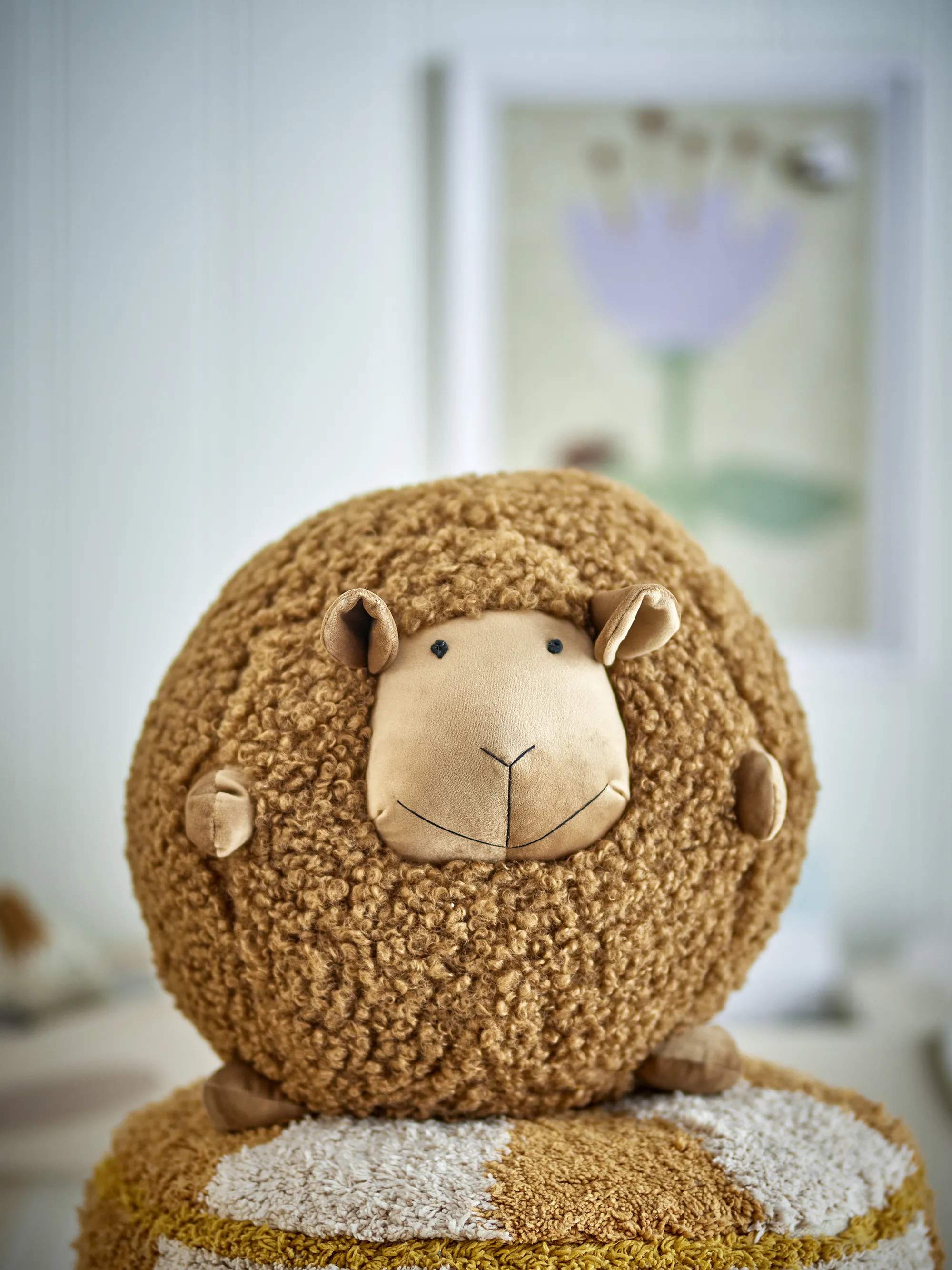 Bloomingville Mini Til børneværelset Rubert Bamse i B31 x L31 cm, 2