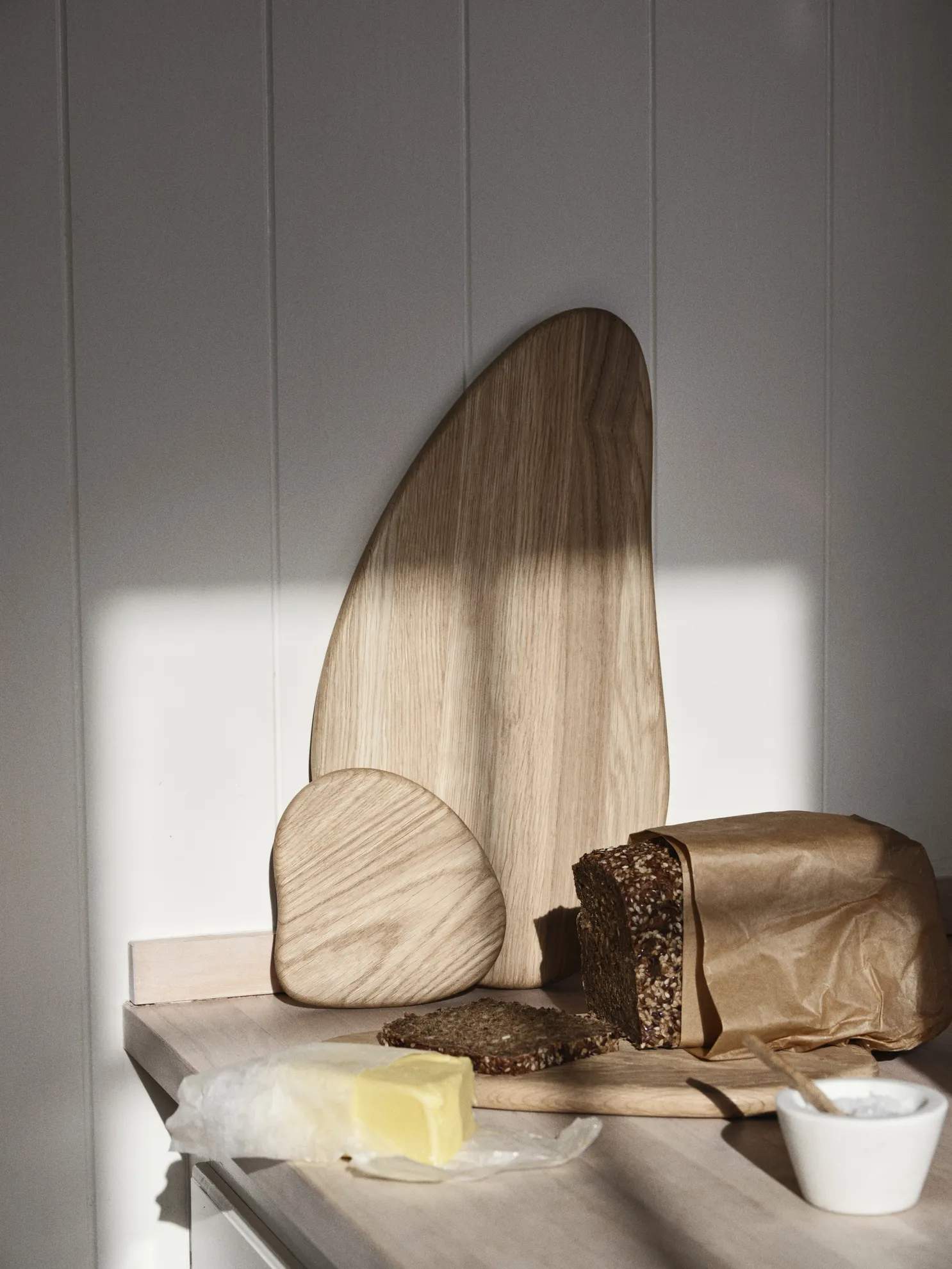 Broste Copenhagen Skærebrætter Limfjord Skærebræt i 38,5 cm, 2