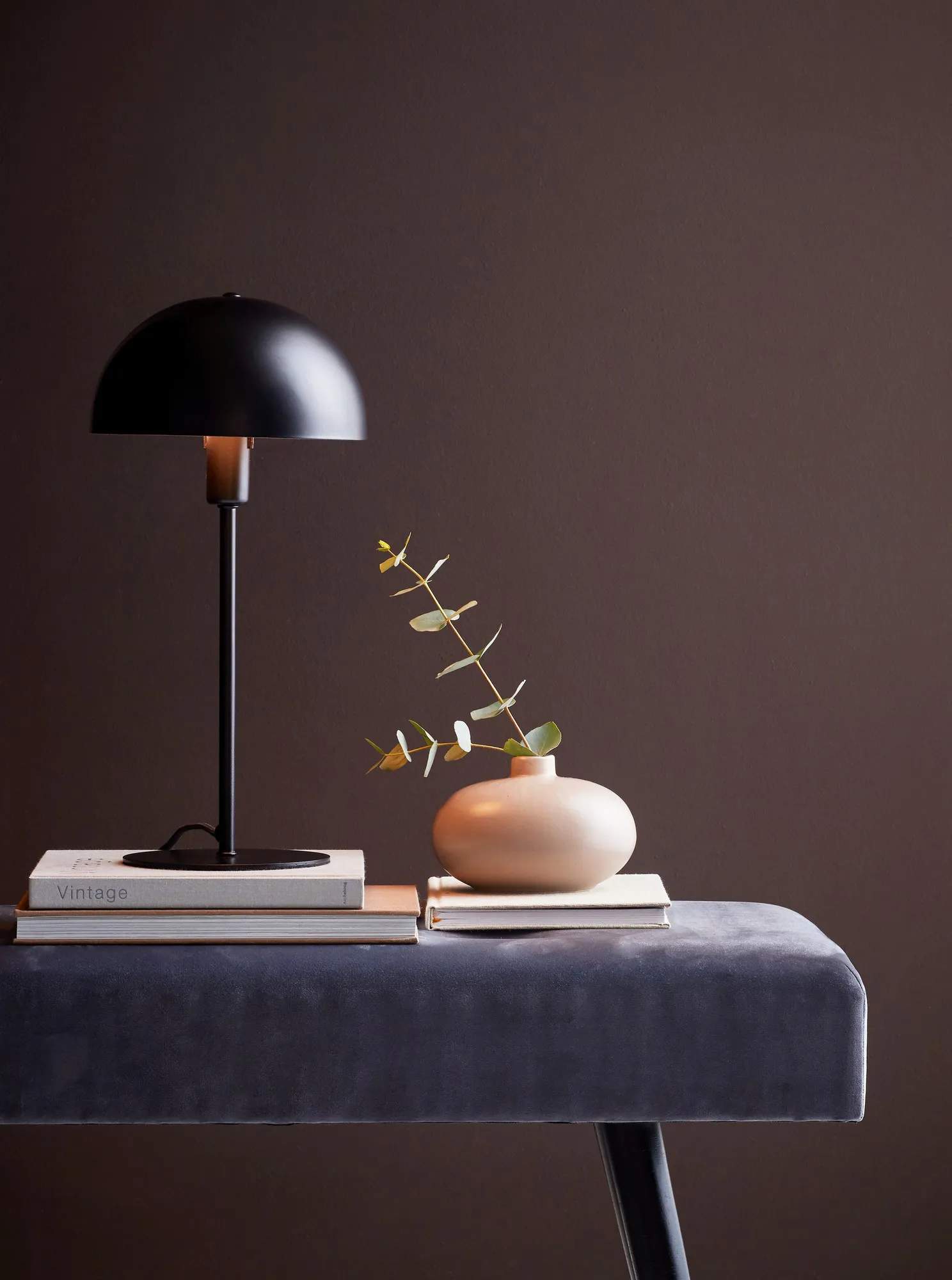 Nordlux Bordlamper Ellen Bordlampe i Sort, 6