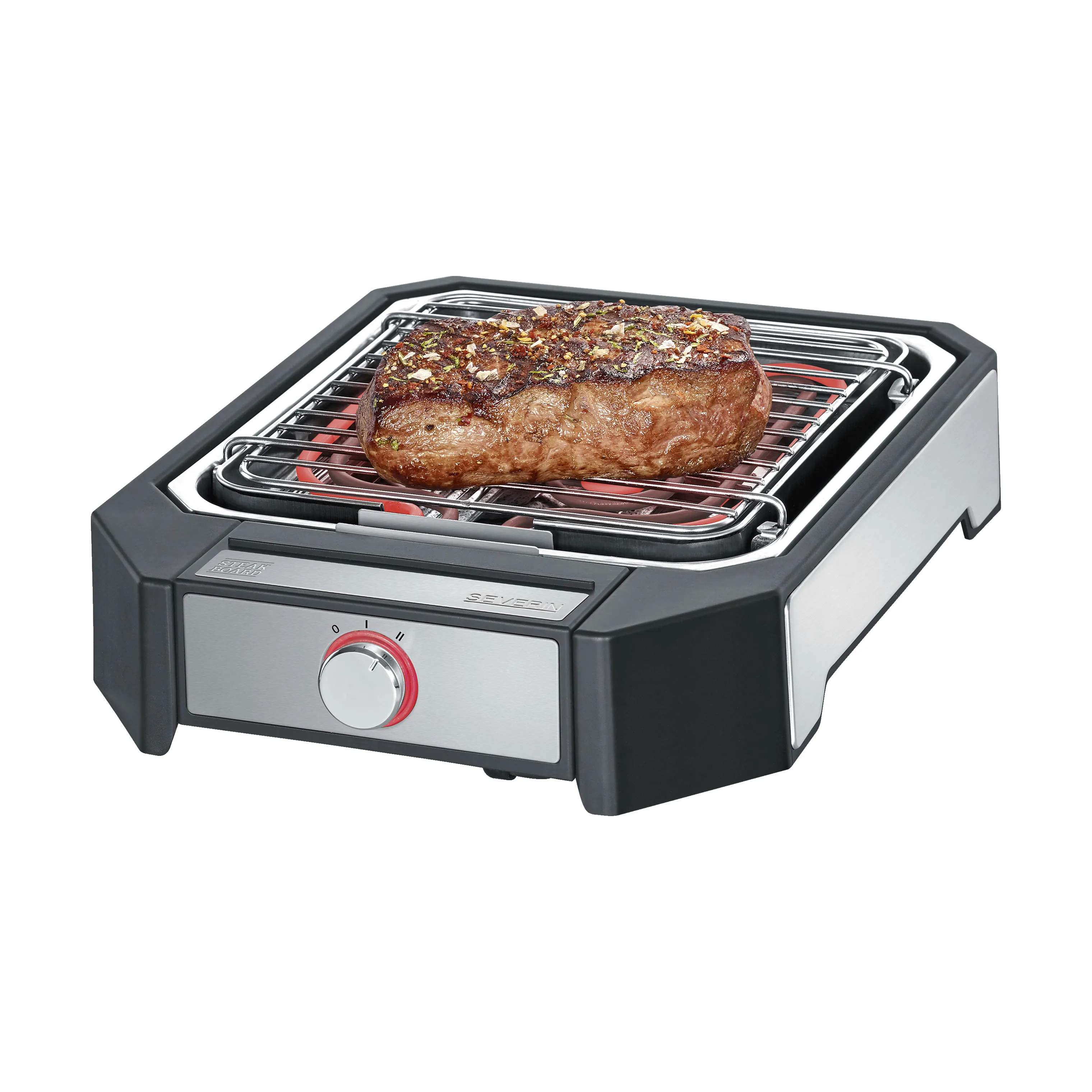 Severin bordgrill Steakgrill