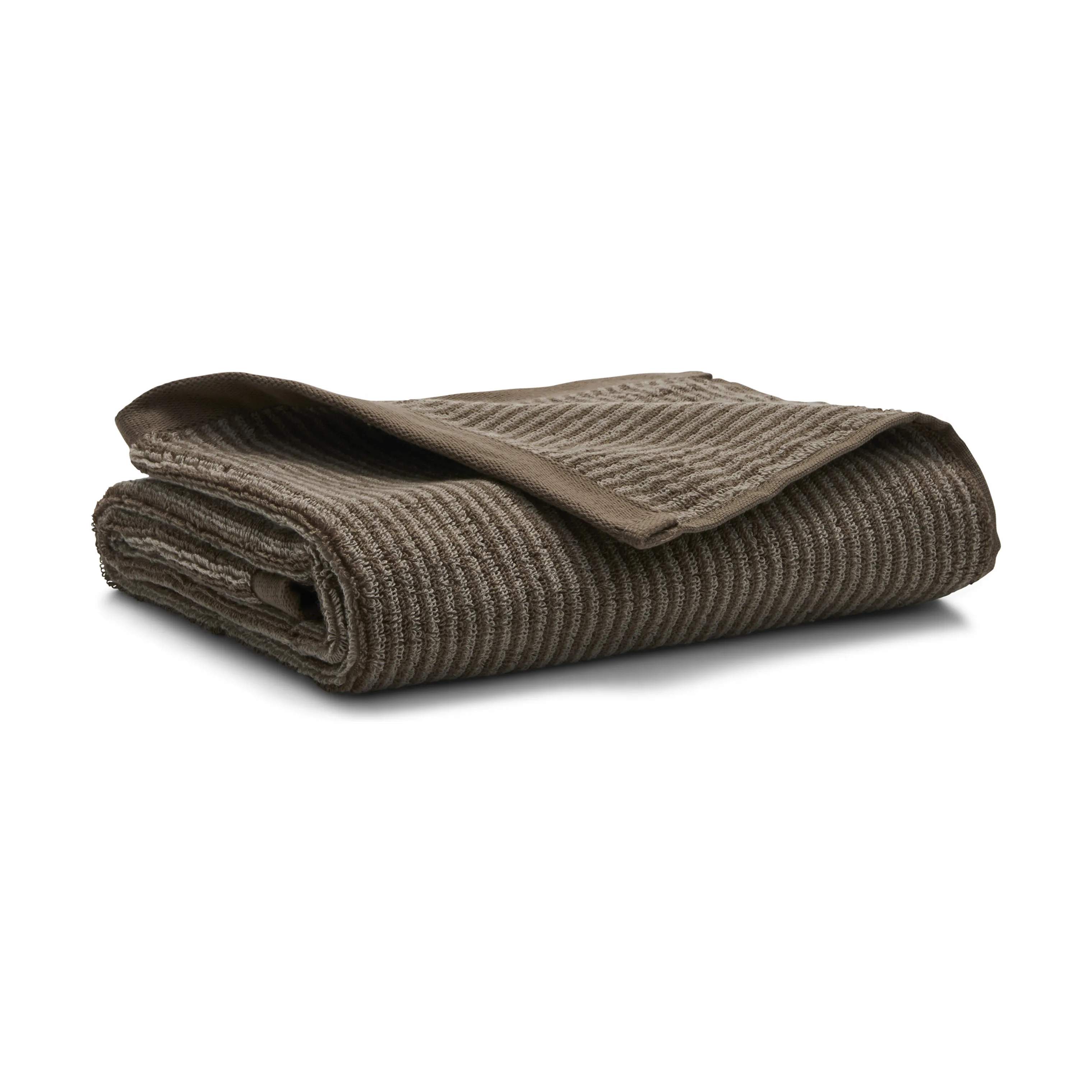 Timeless Tone Stripe Håndklæder