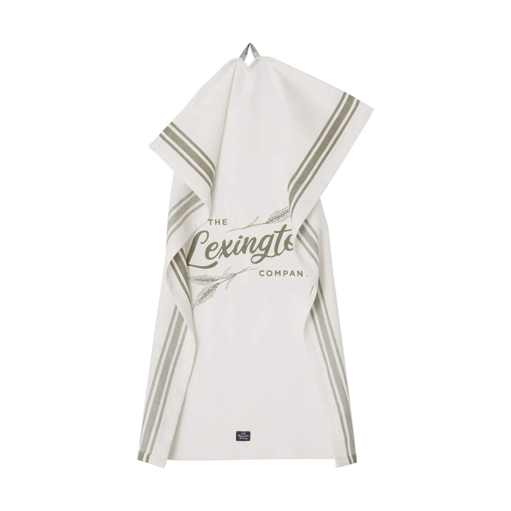 Lexington Viskestykker Comforts of Fall Viskestykke i White;Olive, 2