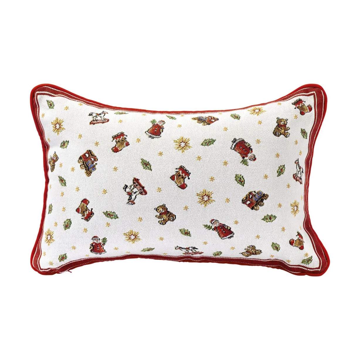 Villeroy & Boch Pyntepuder Toy's Fantasy Santa Pude i H32 x B32 cm, 3