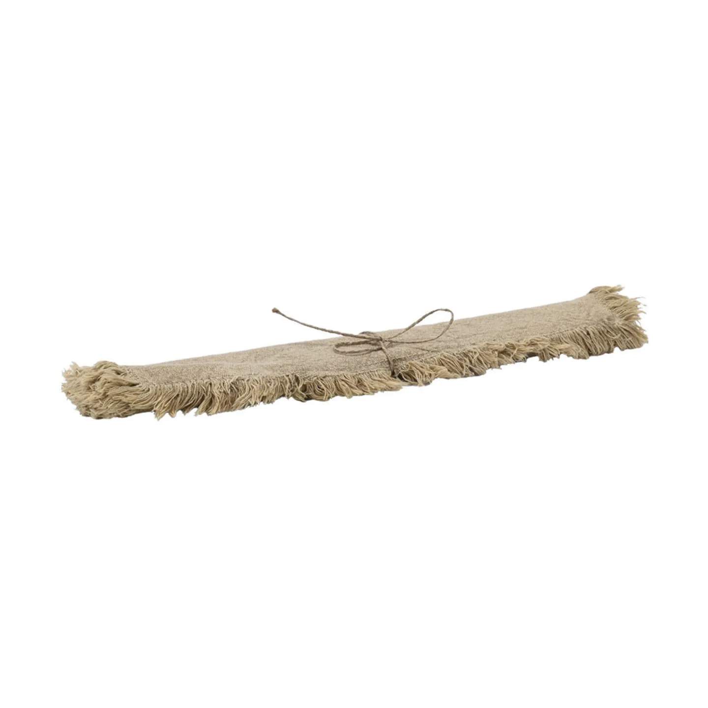 Estia Home Dækkeservietter Loom Dækkeserviet i Beige, 2