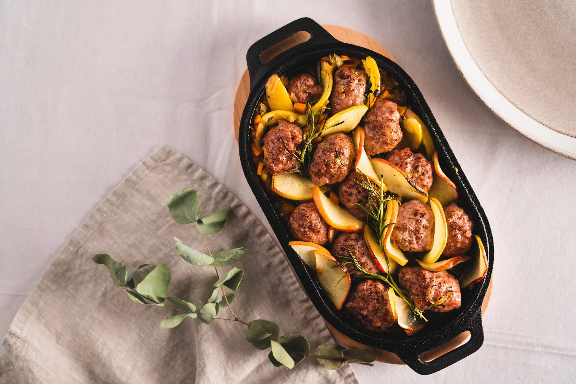 Ooni Grillredskaber Sizzler Stegepande i Sort, 2
