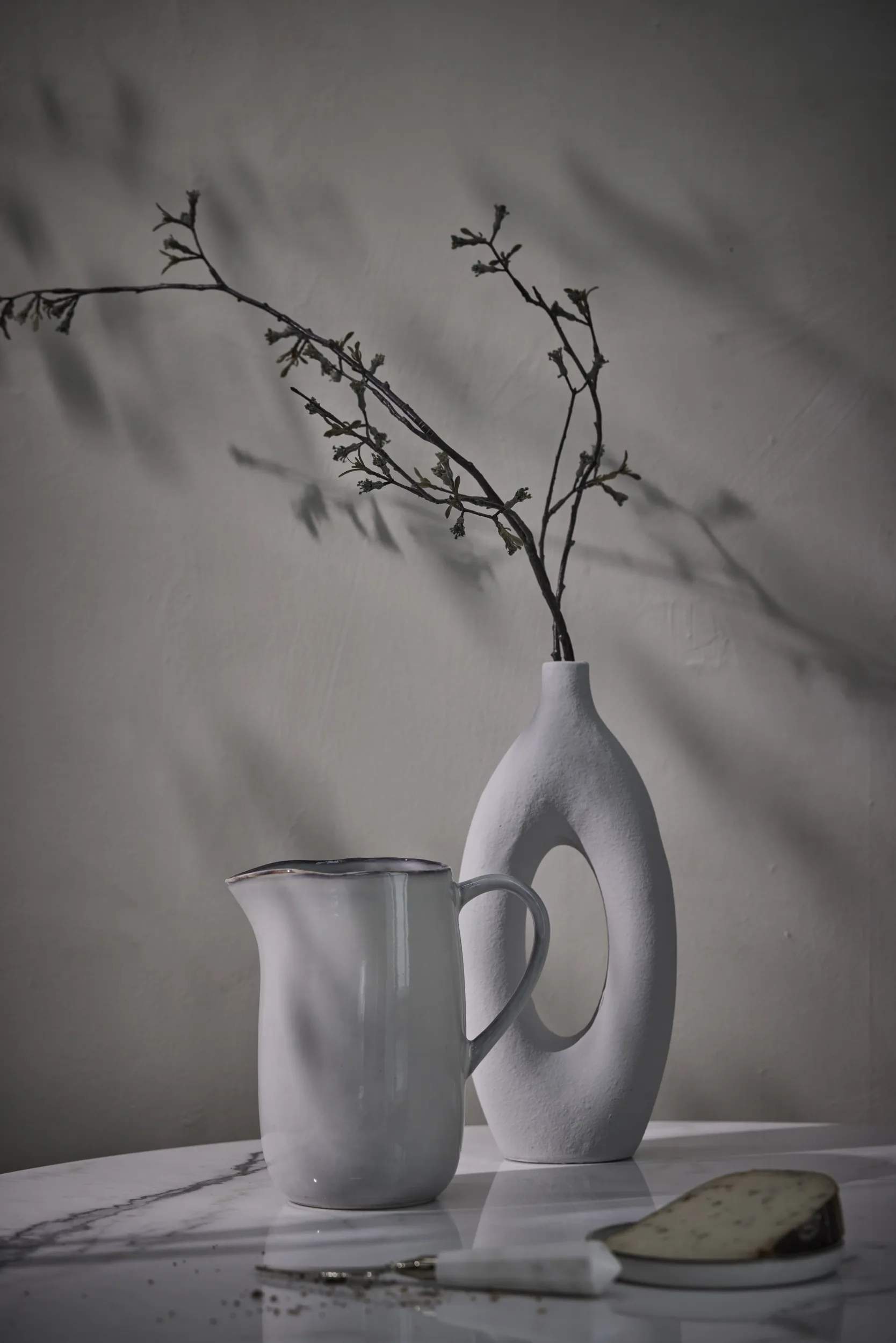 Lene Bjerre Serveringskander Amera Serveringskande i Beige, 3