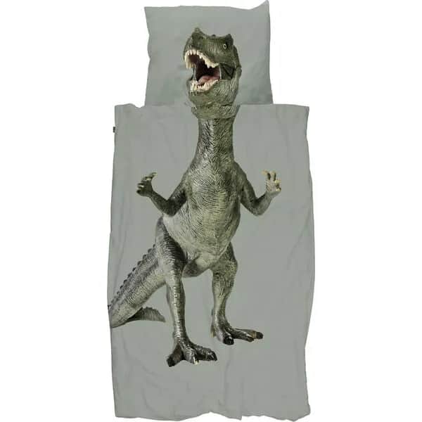 SNURK Sengetøj Sengetøj i Grøn, 1