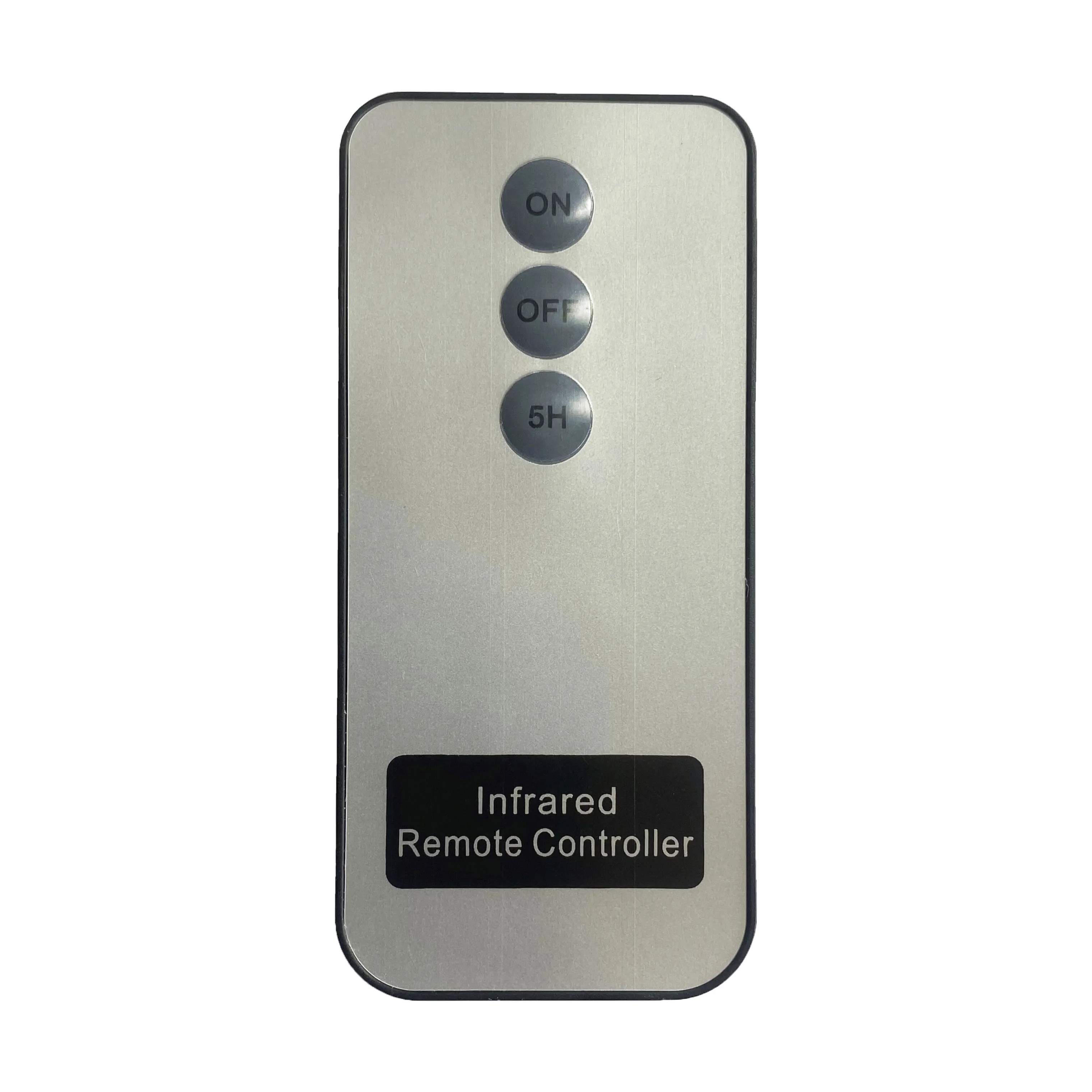 Lene Bjerre LED-lys Lillia  LED fjernbetjening i grå, 1