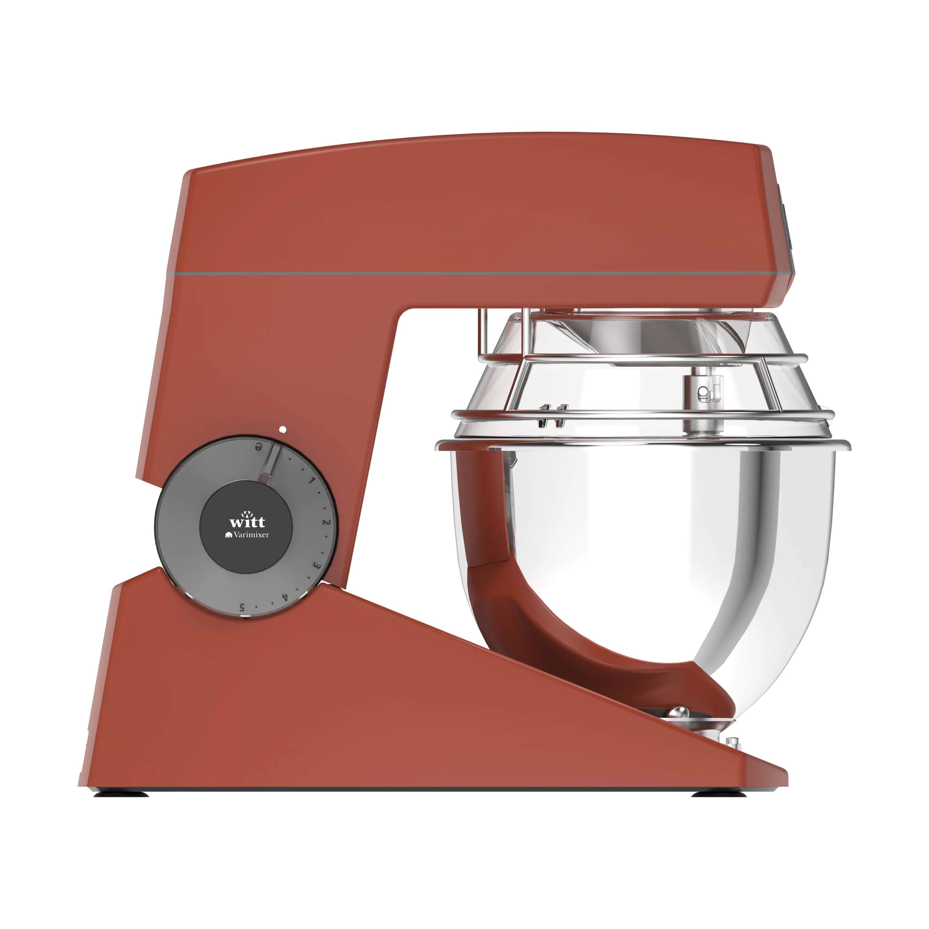 Witt Varimixer Røremaskiner Teddy Røremaskine i Red, 5.4 L, 2
