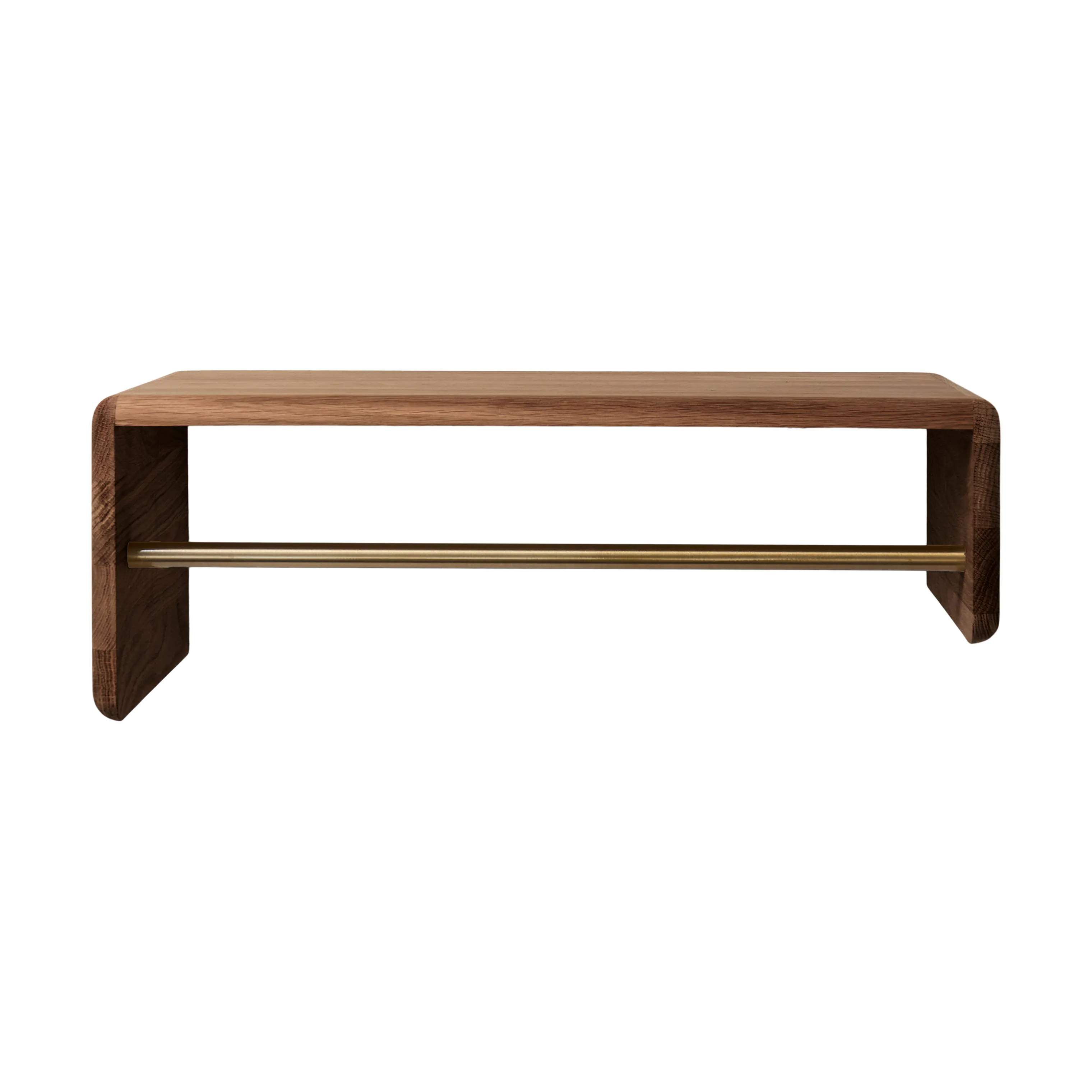 Andersen Furniture Hylder Level Hylde i Smoked brown, 1