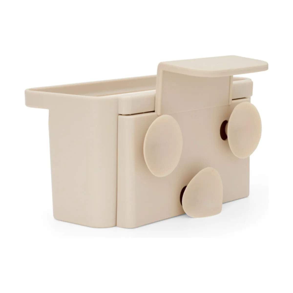 Brabantia Øvrigt tilbehør til opvask Sinkside Vaskorganizer i Soft Beige, 1