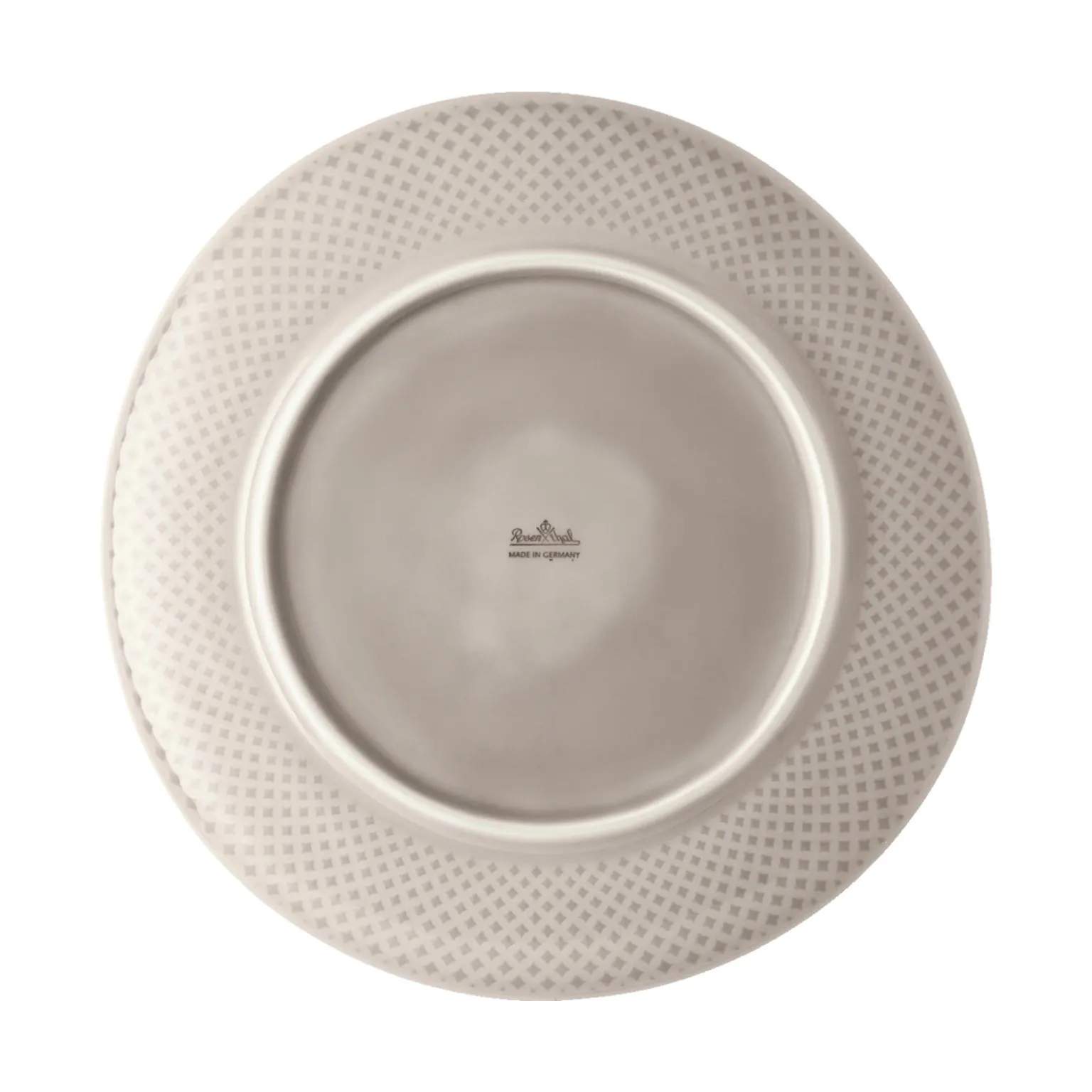 Rosenthal Middagstallerkener Junto Middagstallerken i Soft shell, 27 cm, 2