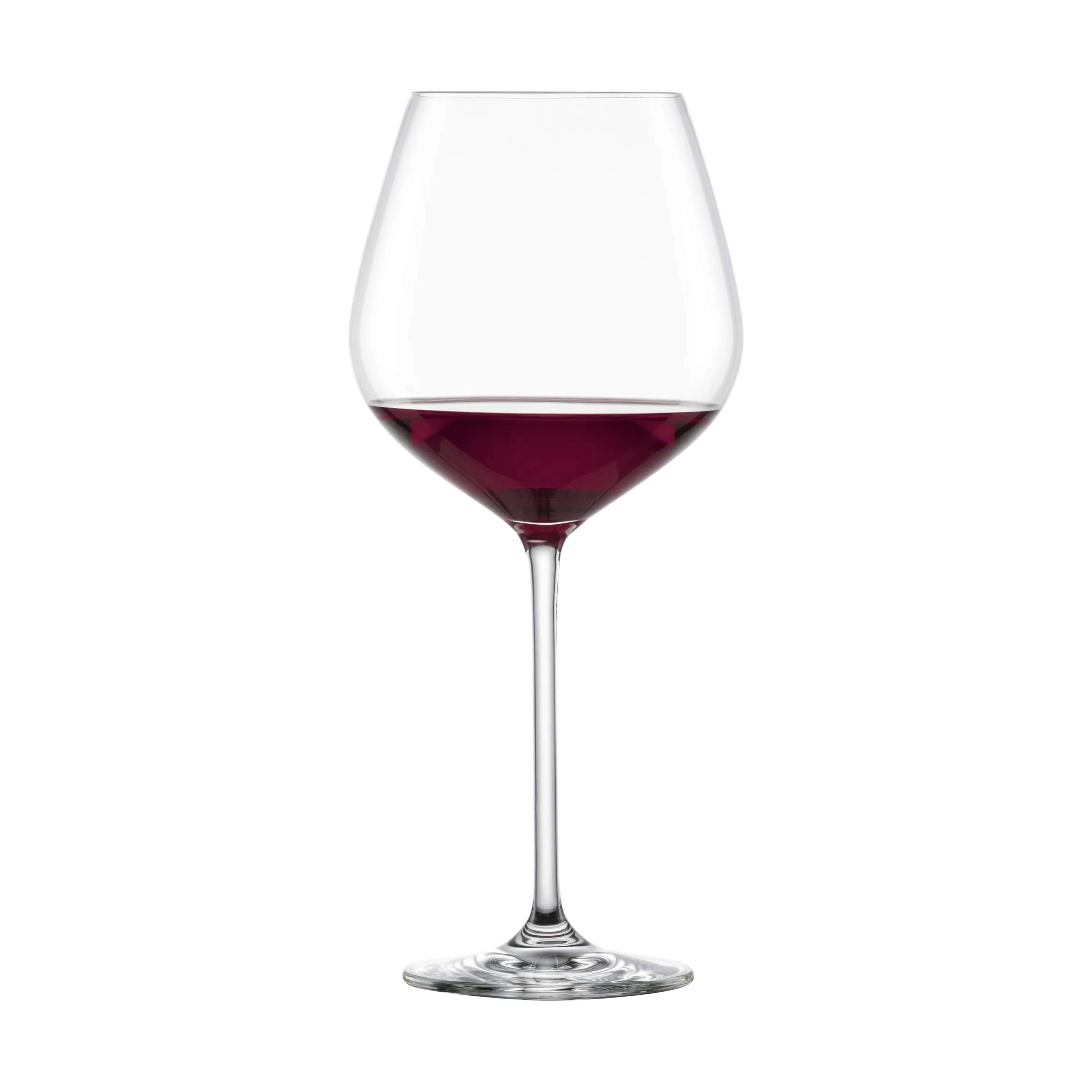 Schott Zwiesel Rødvinsglas Fortissimo Rødvinsglas - 4 stk i 72,7 cl, 4