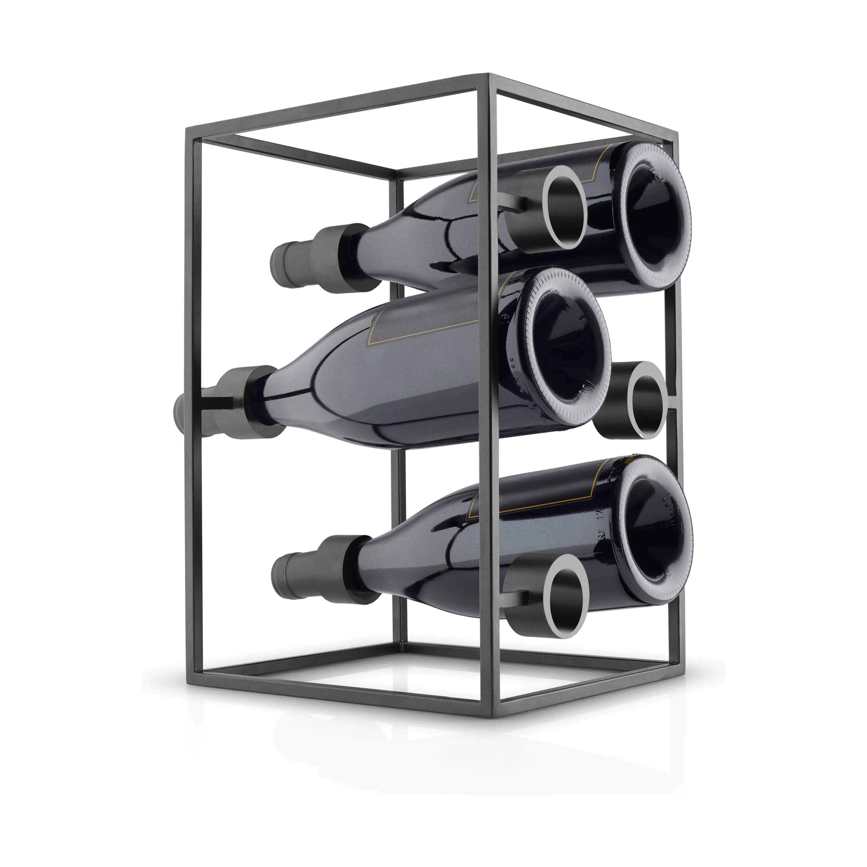 Eva Solo Vinreoler Nordic Kitchen Vinkube i Sort, 3