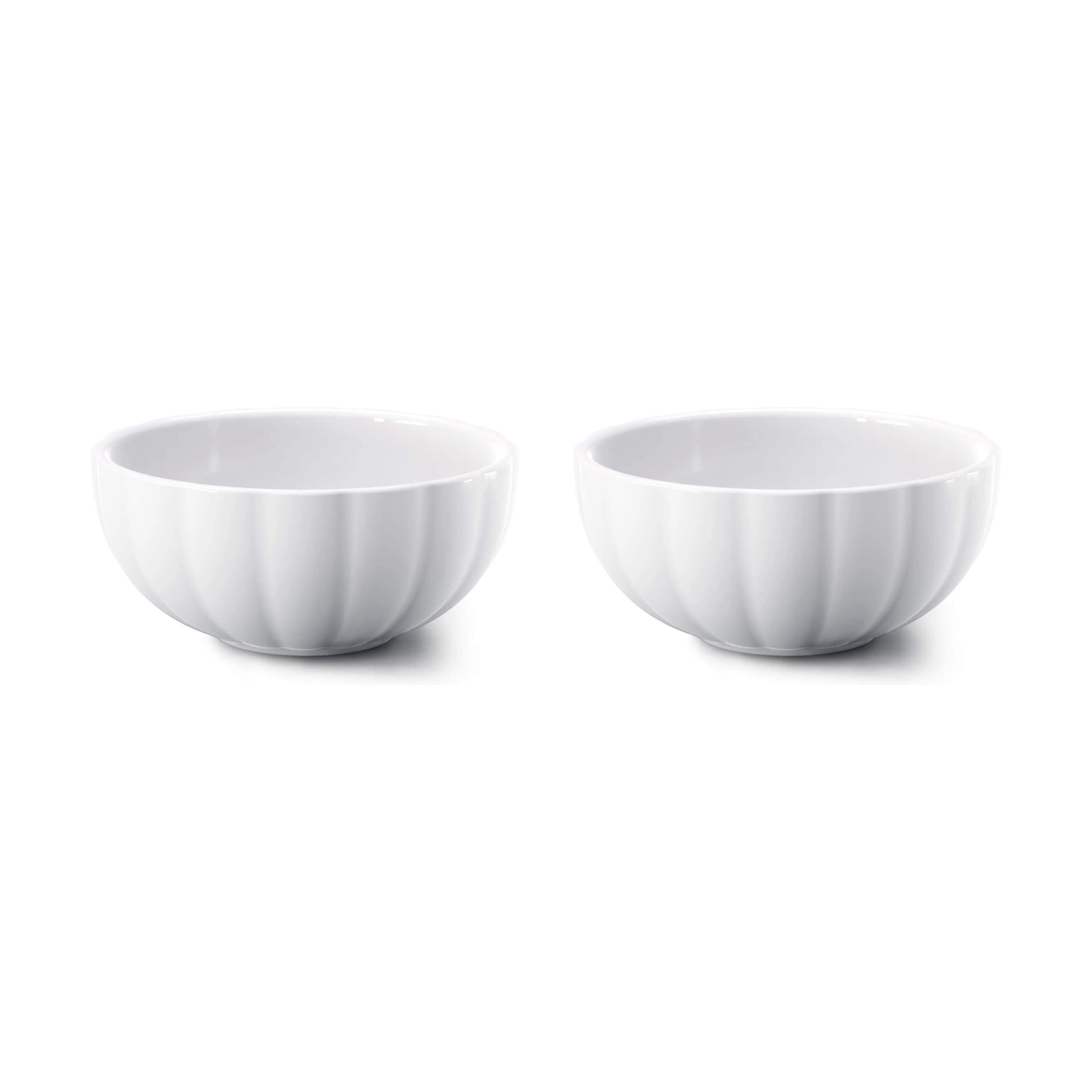 Georg Jensen Serveringsskåle Bernadotte Petit Skål - 2 stk. i Hvid, 1