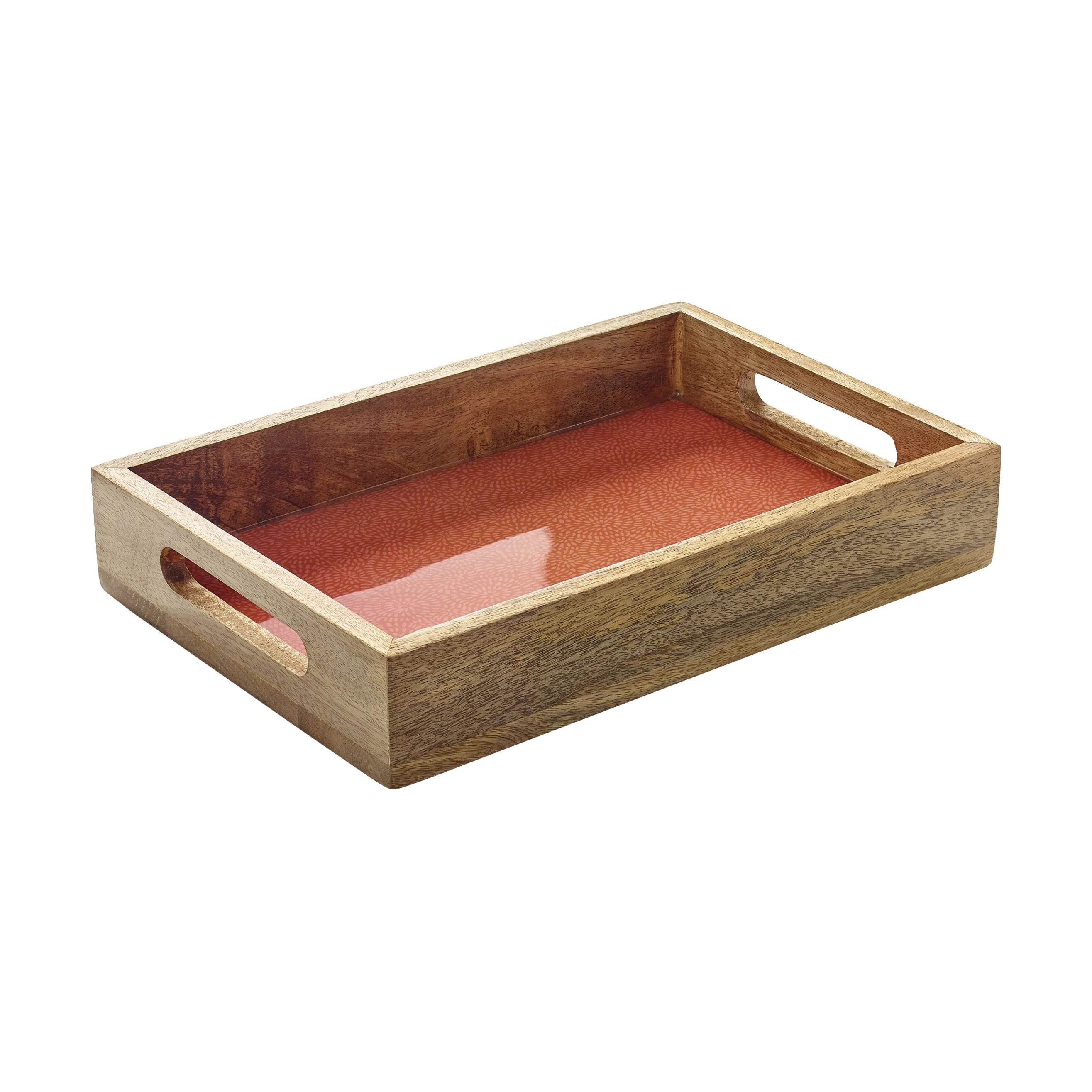 Zassenhaus Bakker Mango Bakke i Brush Coral, 1