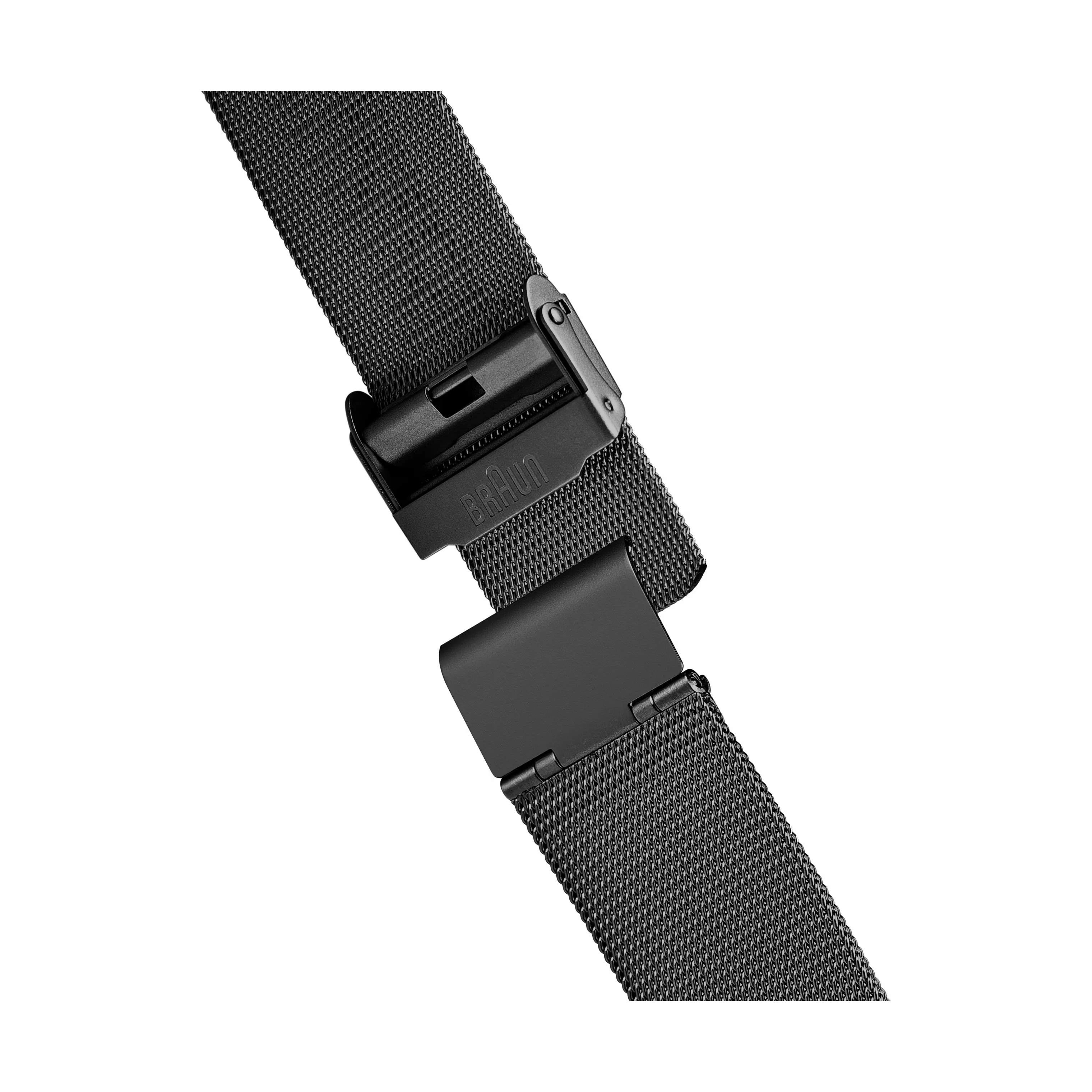 Braun Armbåndsure Classic Slim Armbåndsur - Herre i Sort, 5