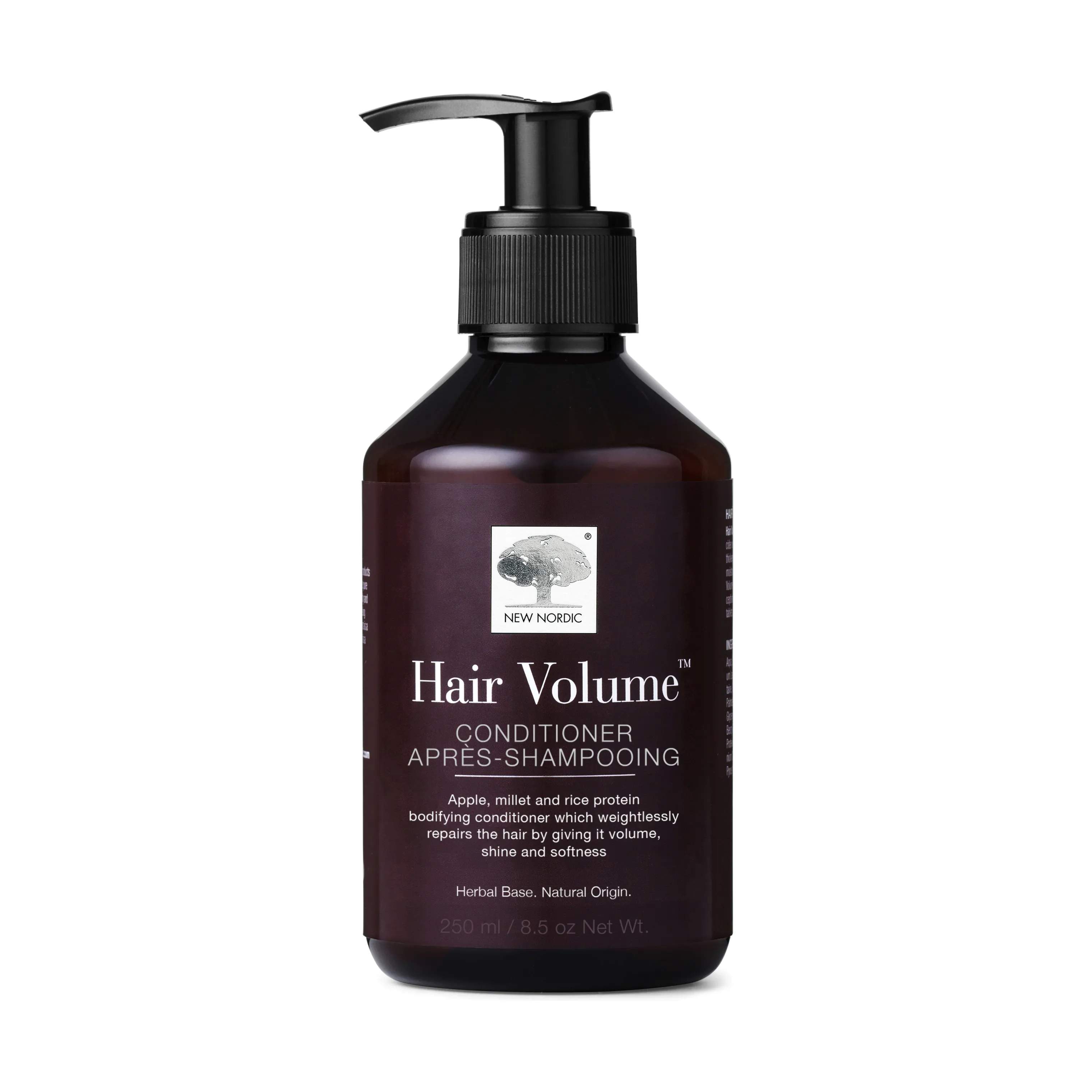 New Nordic Shampoo og hårpleje Hair Volume Balsam i Klar, 1