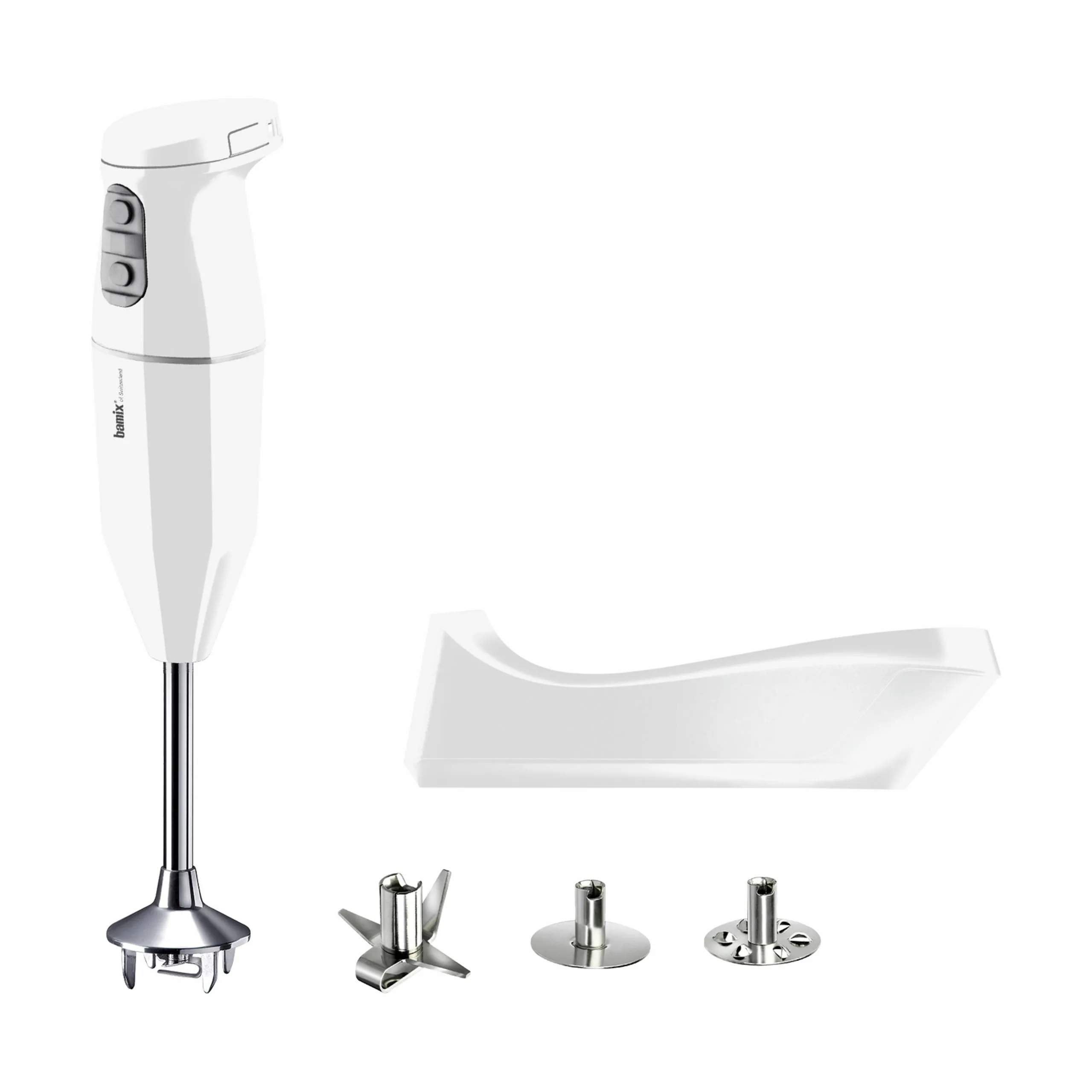 Cordless PLUS Stavblender, hvid, large